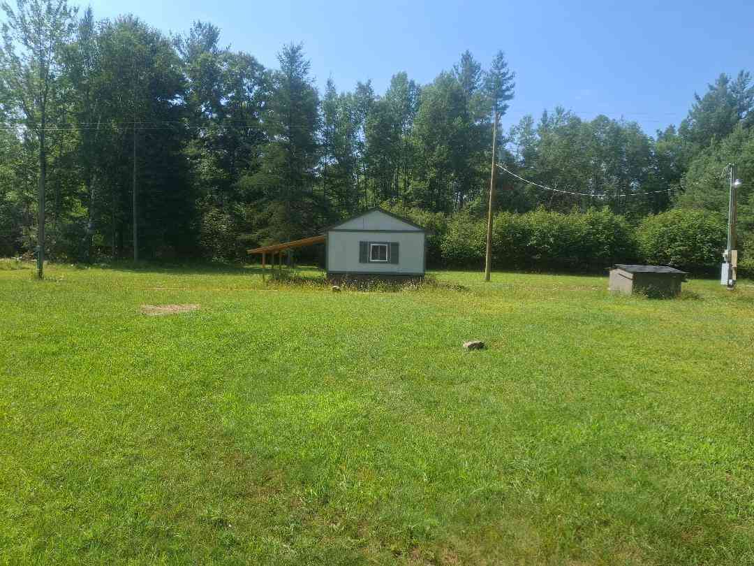 Vacant Land For Sale - 9103 7 Mile Road<br/> Evart, MI 49631