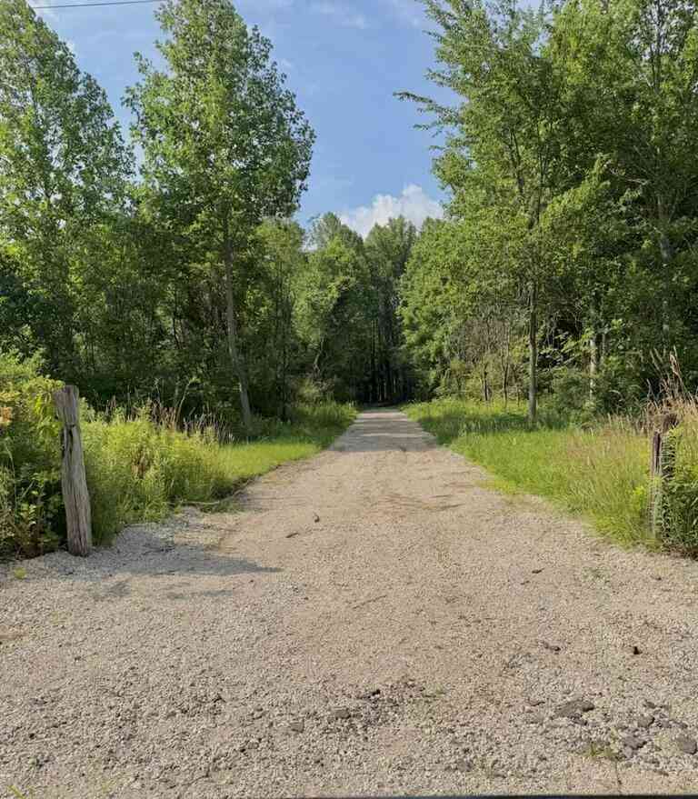 Vacant Land For Sale - 8400 Kruger Road<br/> Three Oaks, MI 49128