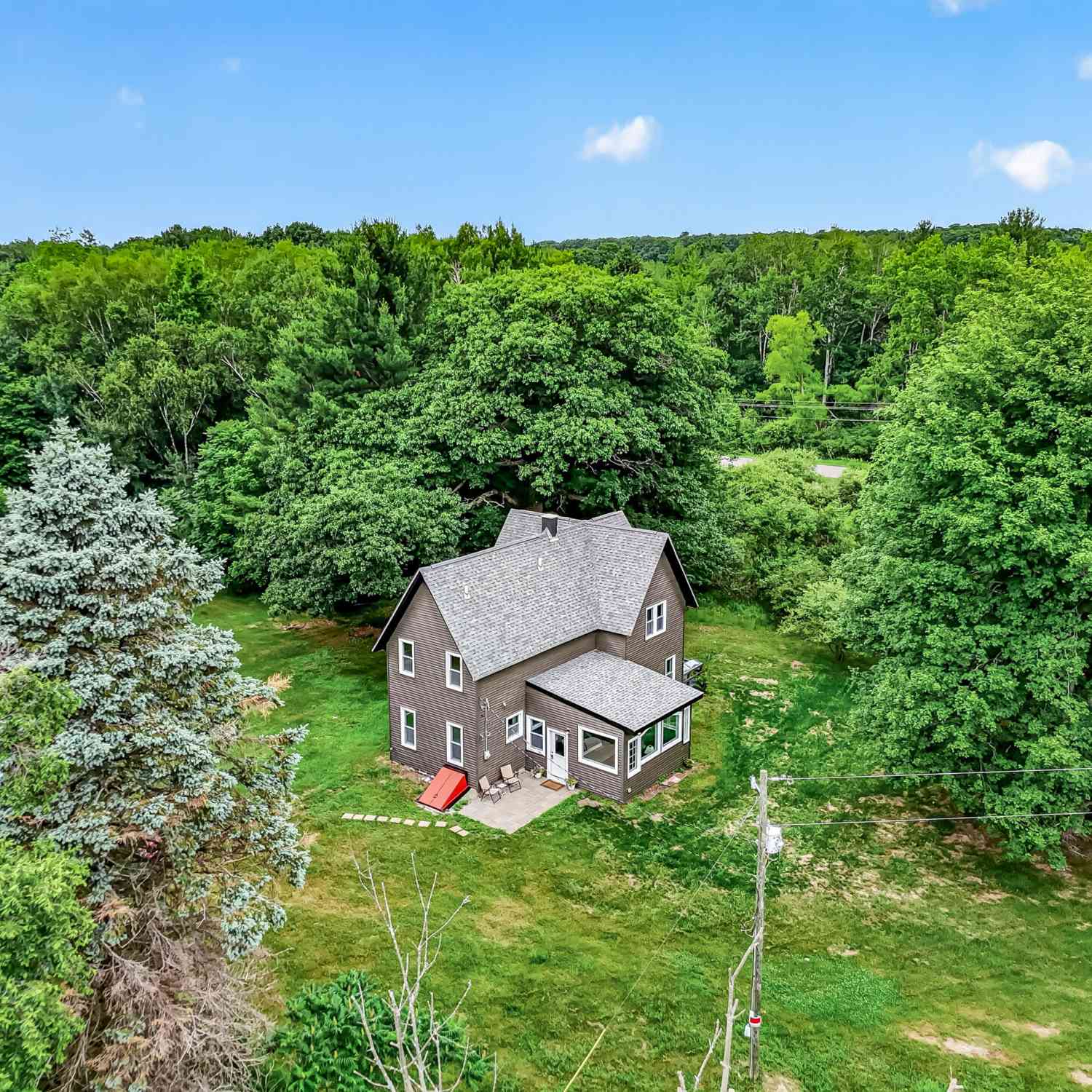 Homes For Sale - 7107 West Webster Road<br/> Montague, MI 49437