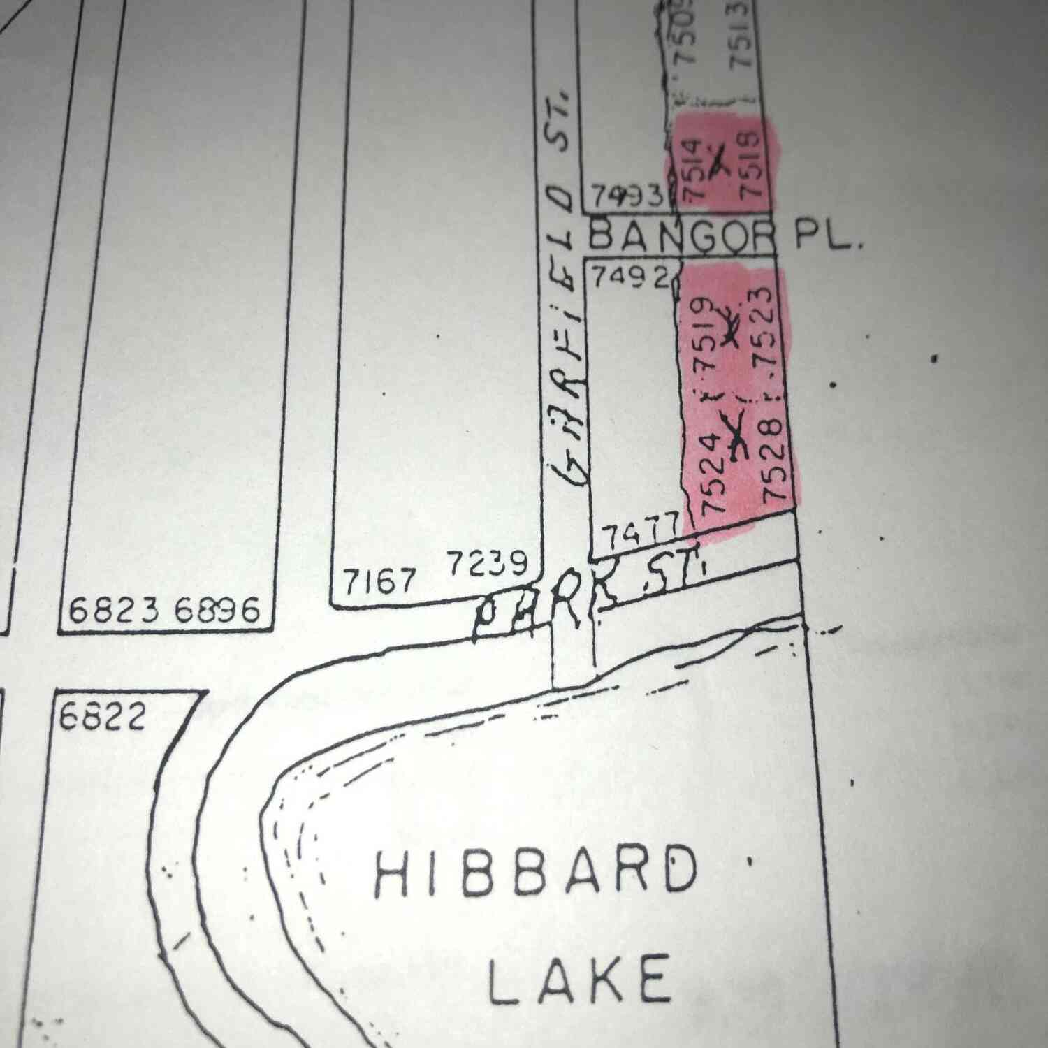 Vacant Land For Sale - 4085 Bangor Place<br/> Coloma, MI 49038