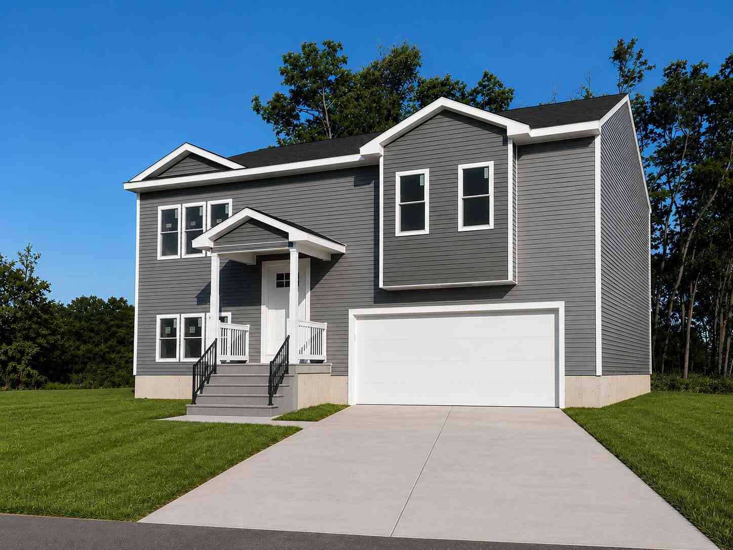 Homes For Sale - 303 Mimz Court<br/> Bangor, MI 49013