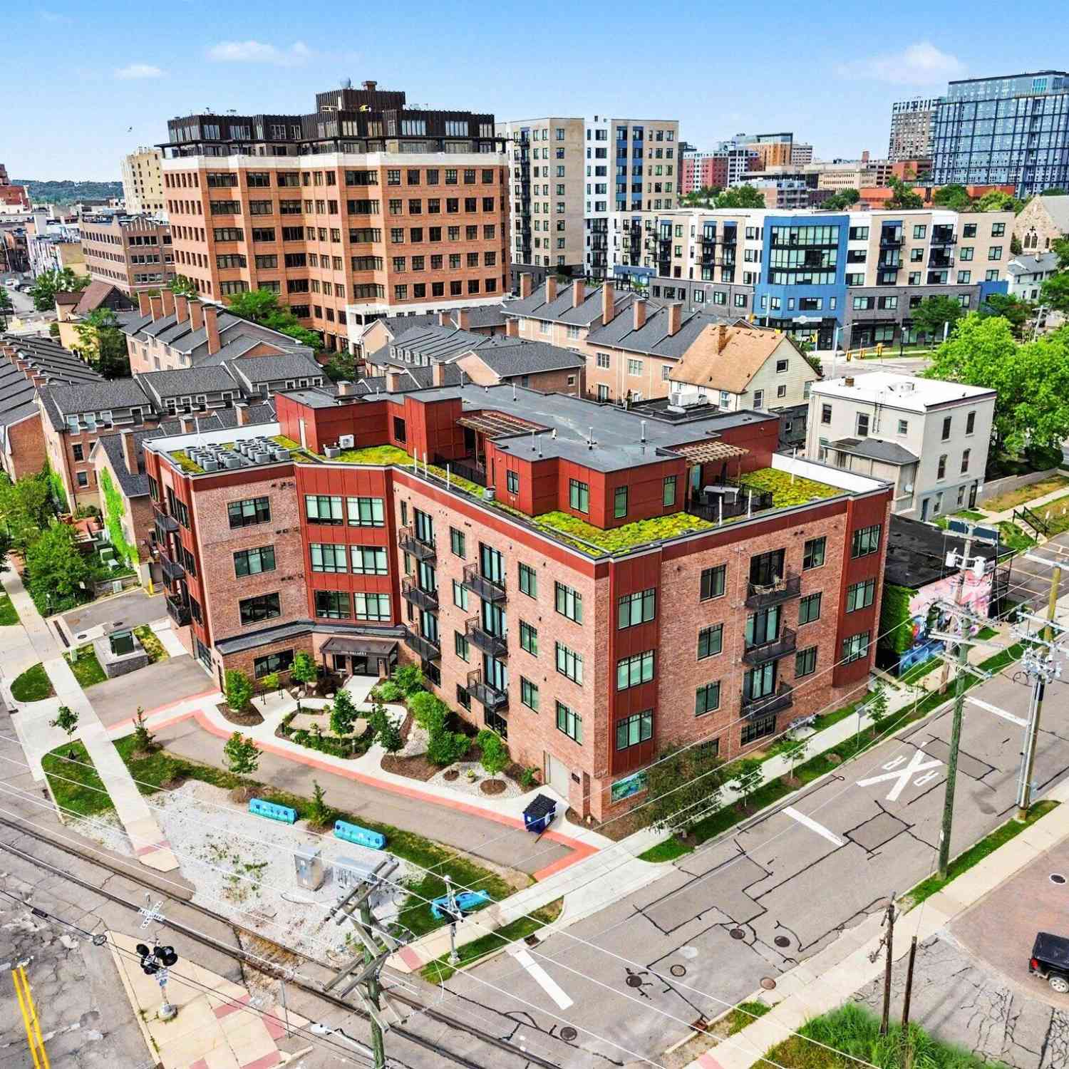 Condo For Sale - 441 S Ashley Street #401<br/> Ann Arbor, MI 48103