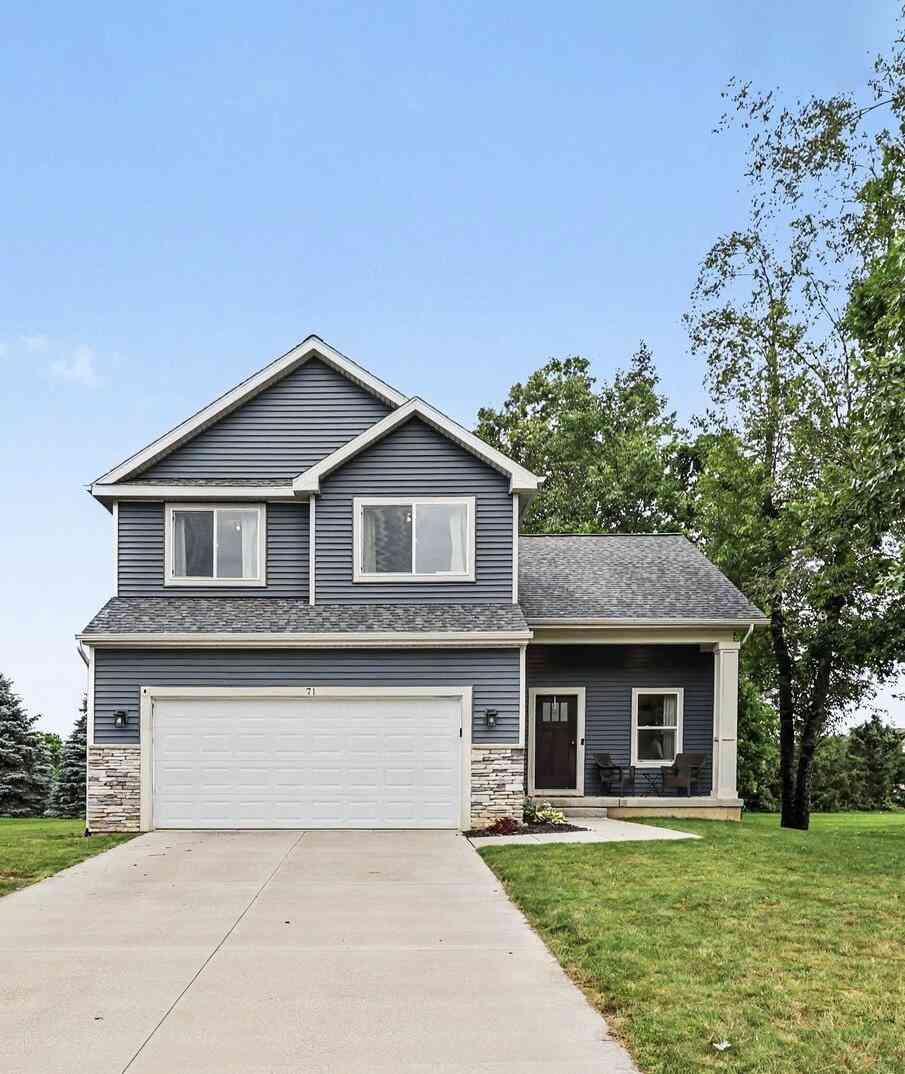 Homes For Sale - 71 Dickens Street<br/> Jackson County, Spring Arbor, MI 49283