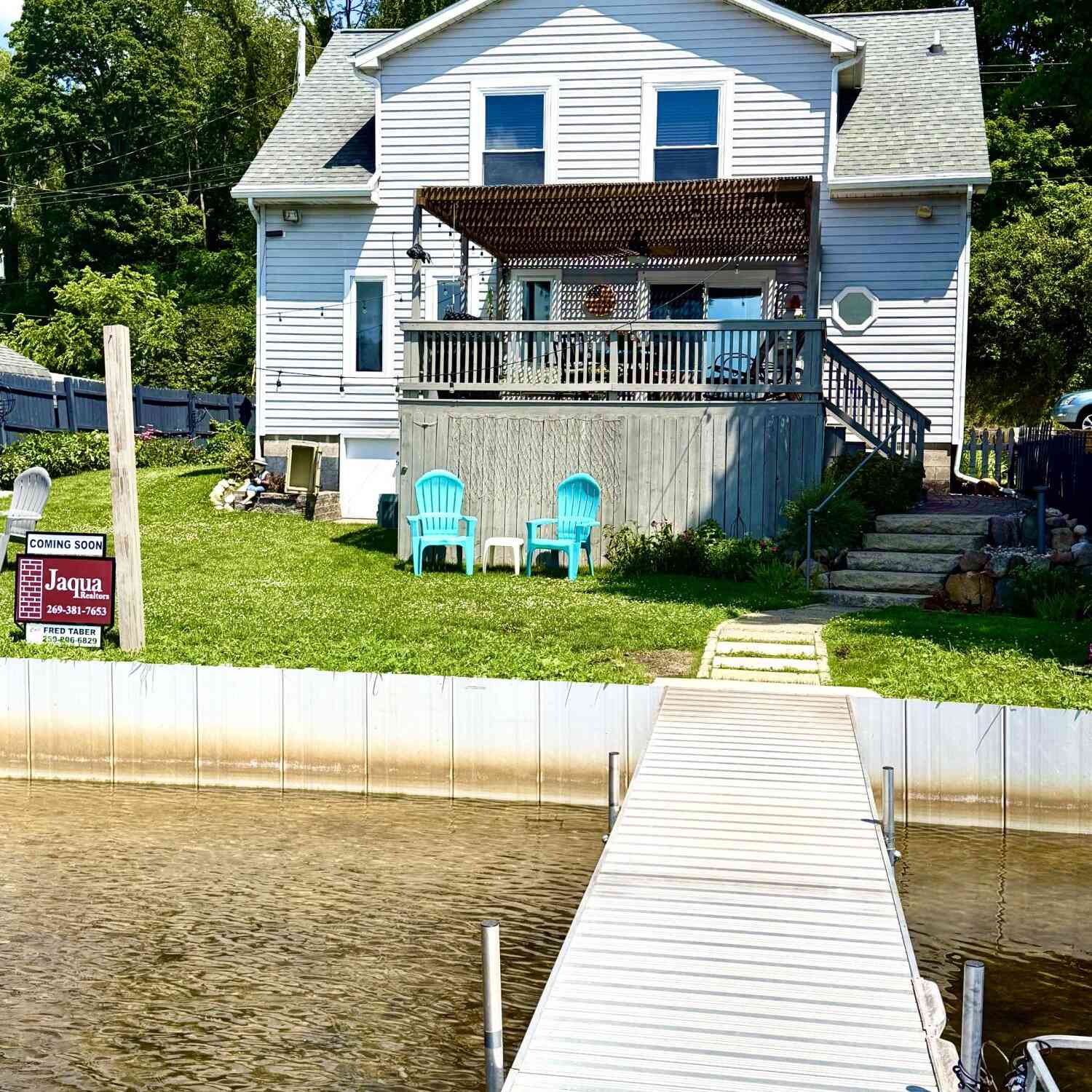 Homes For Sale - 7776 S Tulip Lane<br/> Delton, MI 49046
