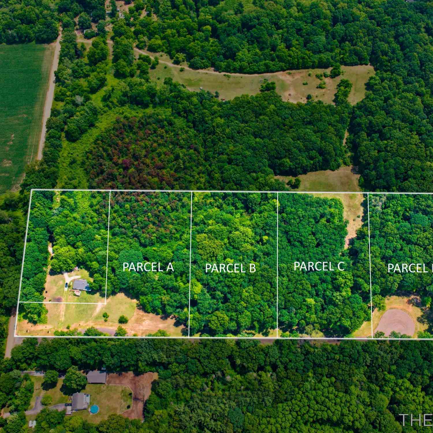 Vacant Land For Sale - LOT C Rolling Ridge Road<br/> Allegan, MI 49010