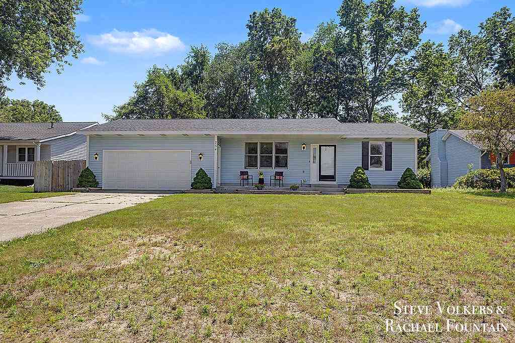 Homes For Sale - 254 Elemeda Street<br/> Holland, MI 49424