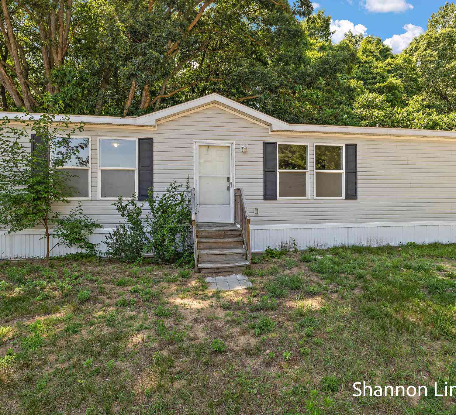Mobile Home For Sale - 8783 Muirfield Drive<br/> Ottawa County, West Olive, MI 49460