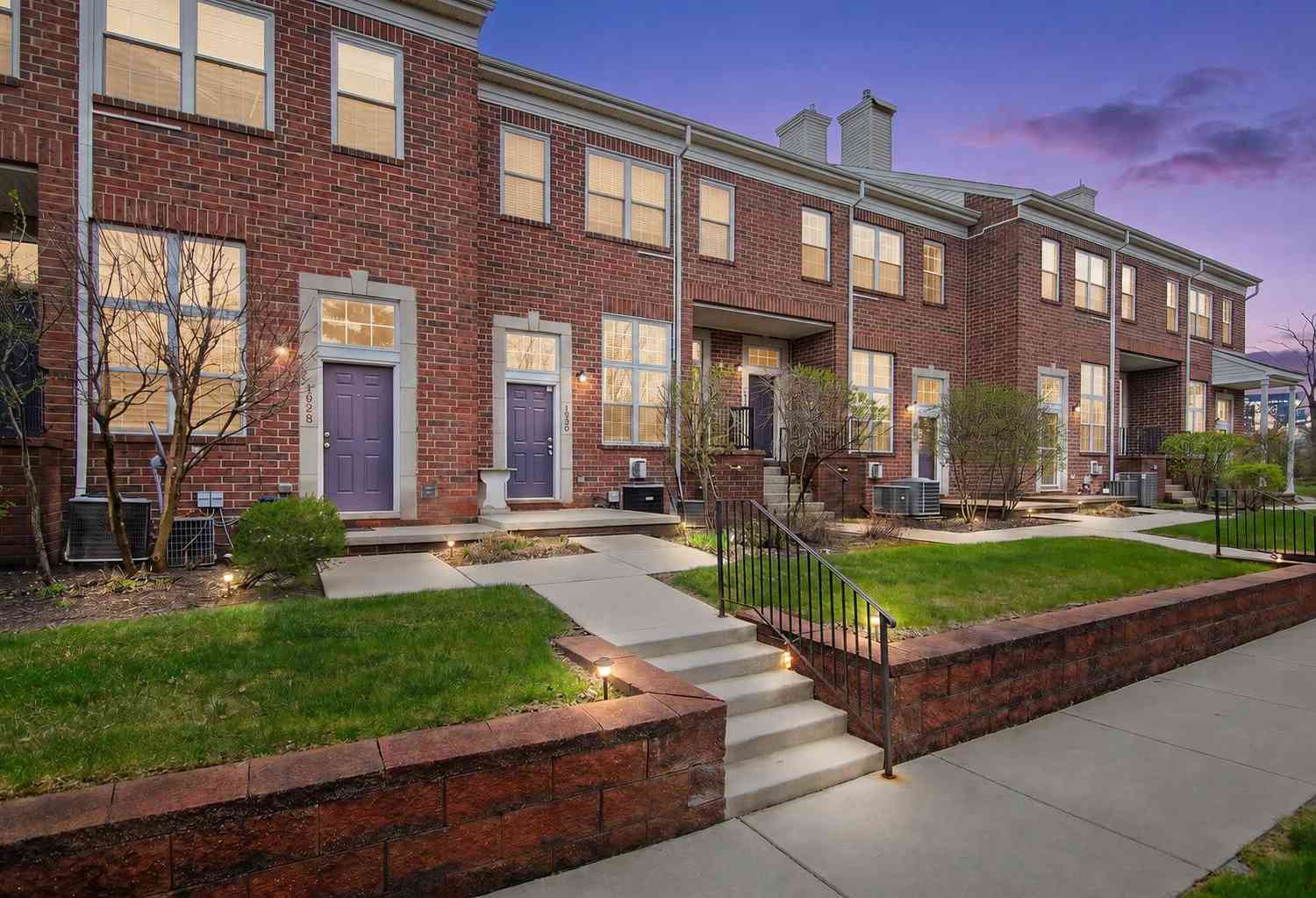 Condo For Rent - 1930 Lindsay Lane<br/> Ann Arbor, MI 48104