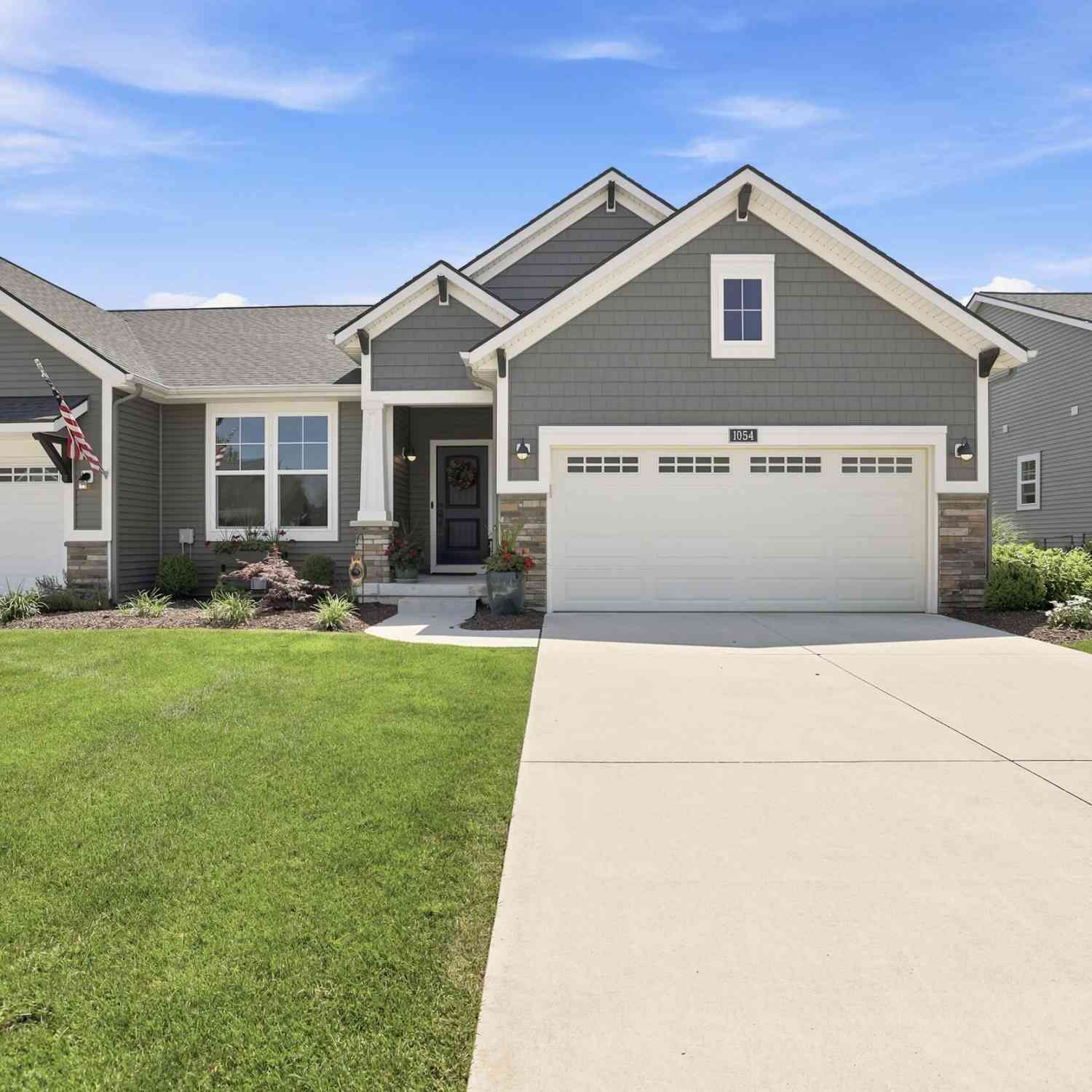 Condo For Sale - 1054 Haven Drive<br/> Kent County, Byron Center, MI 49315