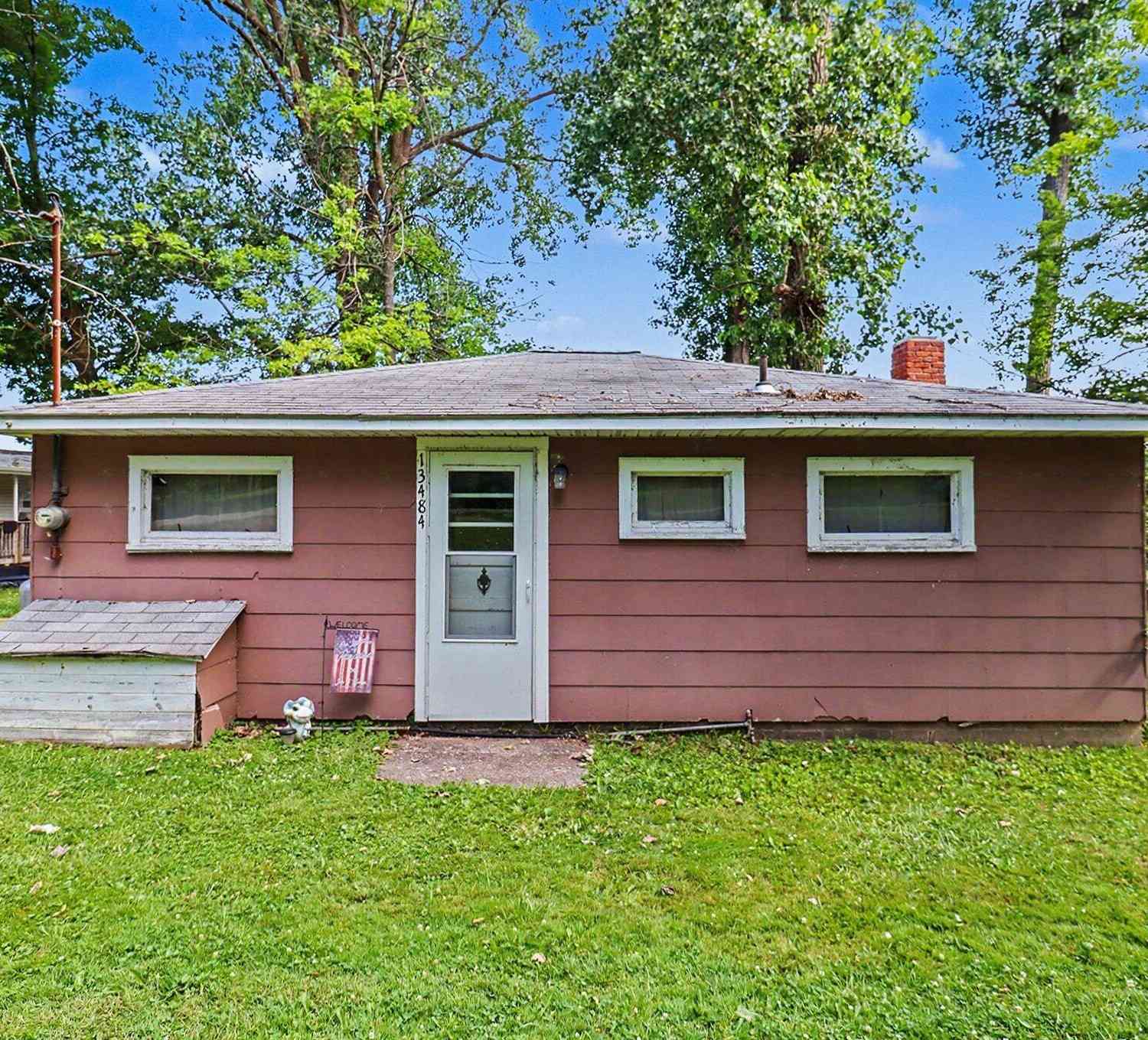 Homes For Sale - 13484 W Mcbride Road<br/> Coral, MI 49322