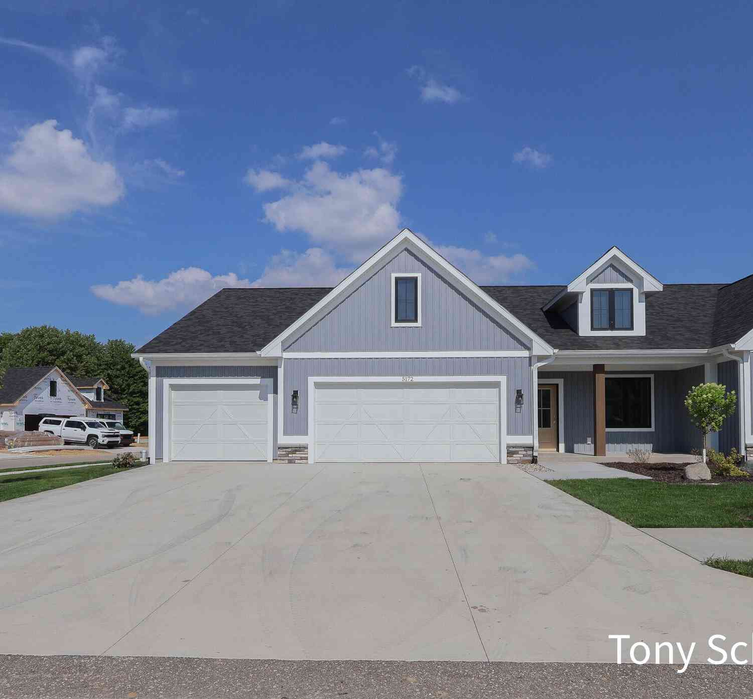Condo For Sale - 5172 Blendon Meadow Circle #45<br/> Ottawa County, Hudsonville, MI 49426