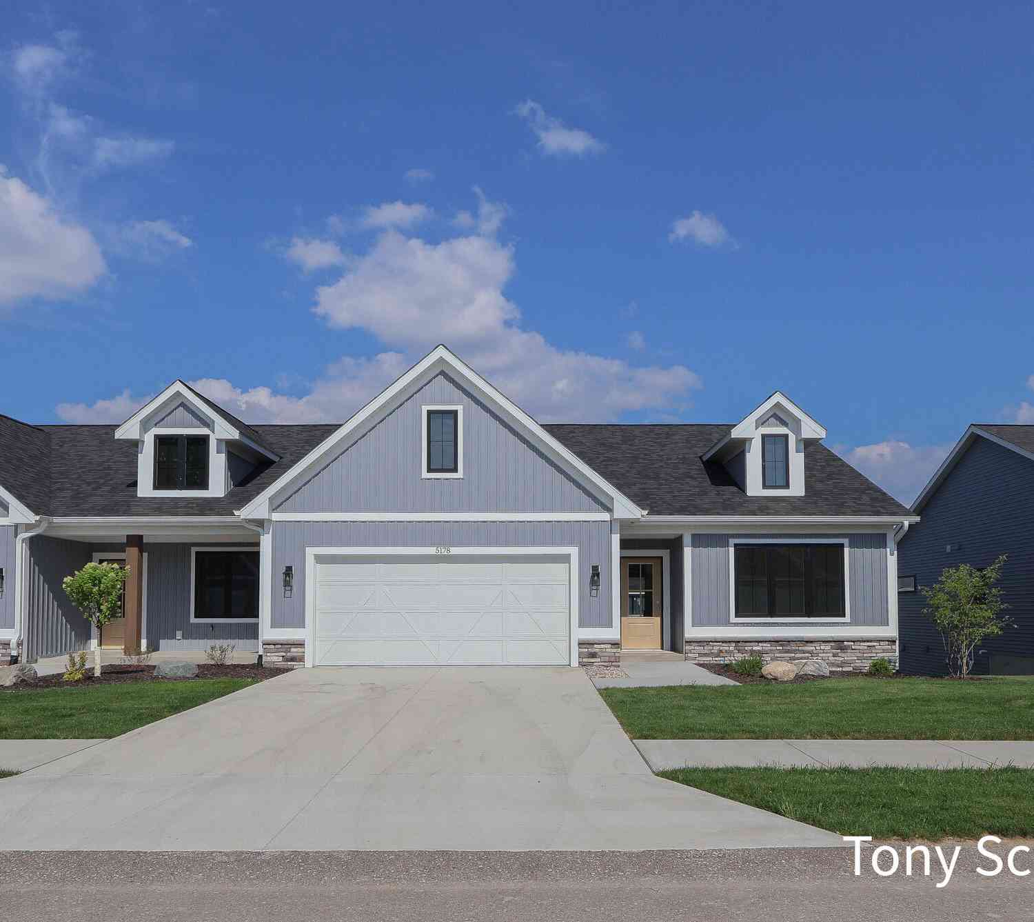 Condo For Sale - 5178 Blendon Meadow Circle #46<br/> Hudsonville, MI 49426