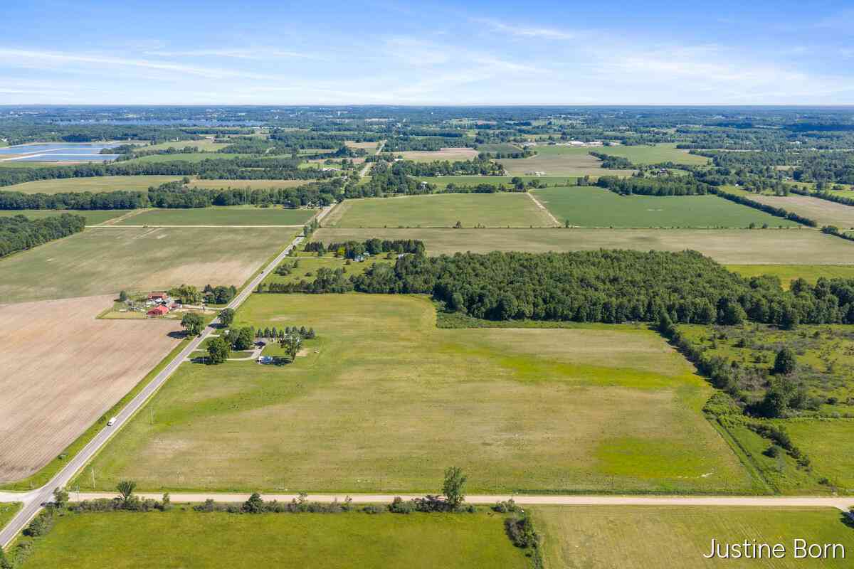 Vacant Land For Sale - V/L S Warner Avenue<br/> Newaygo County, Fremont, MI 49412