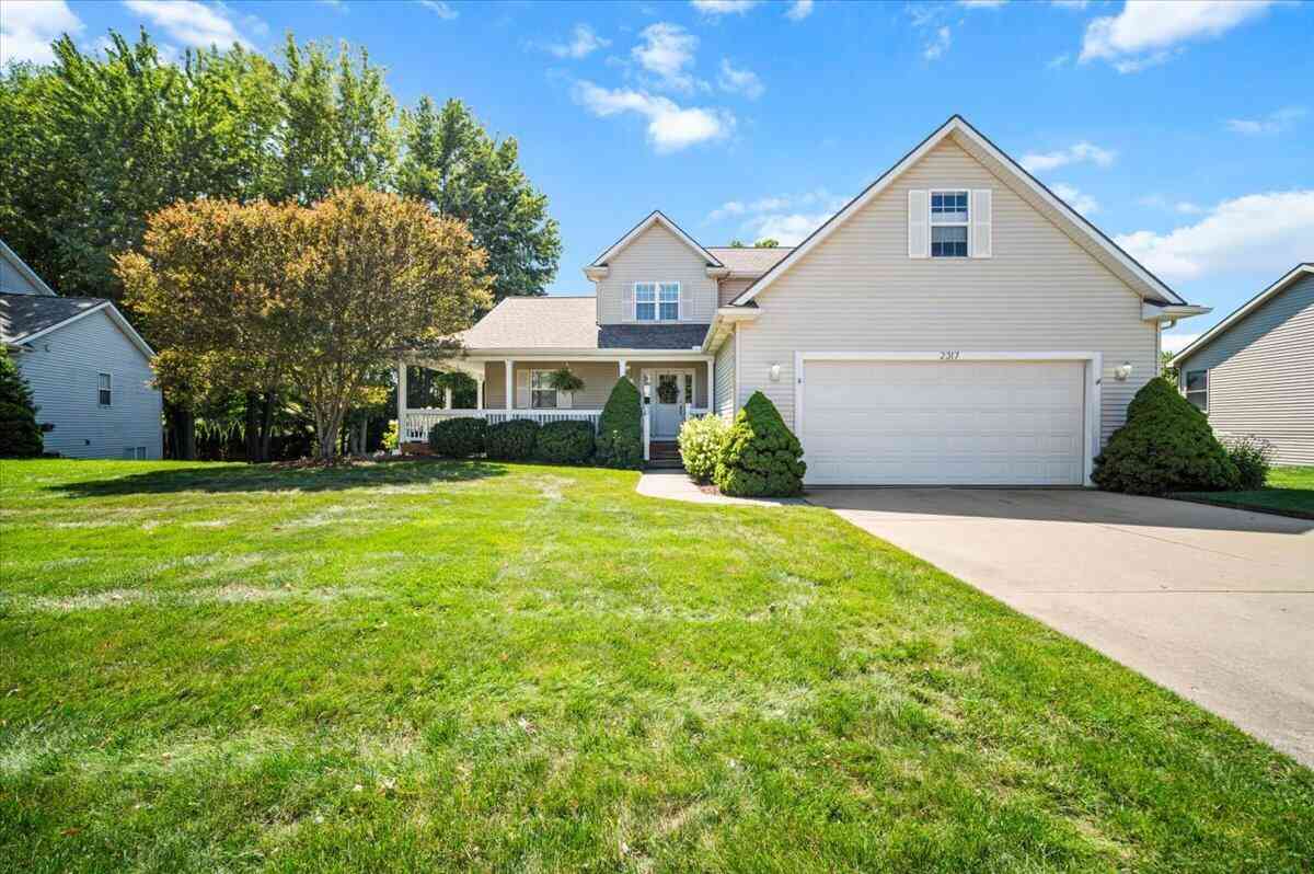 Homes For Sale - 2317 Thornwood Drive<br/> Ingham County, Holt, MI 48842