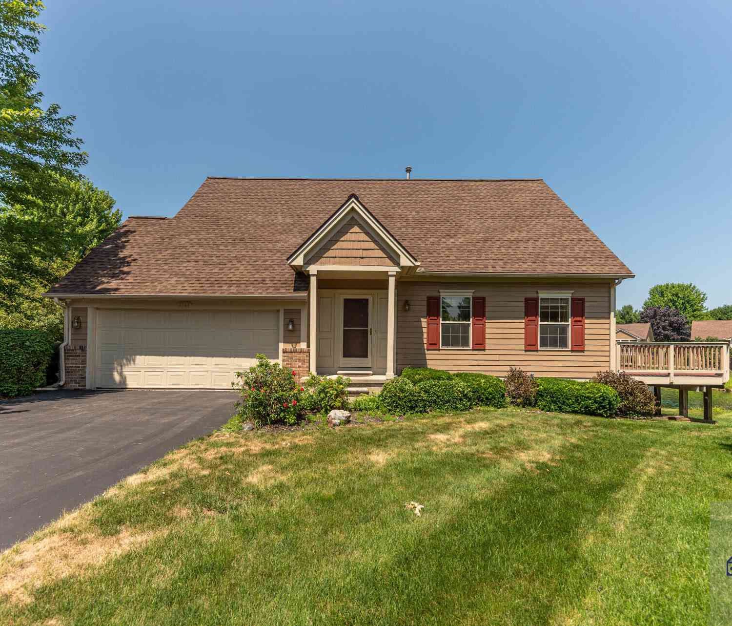 Condo For Sale - 4164 Boulder Pond Drive<br/> Ann Arbor, MI 48108