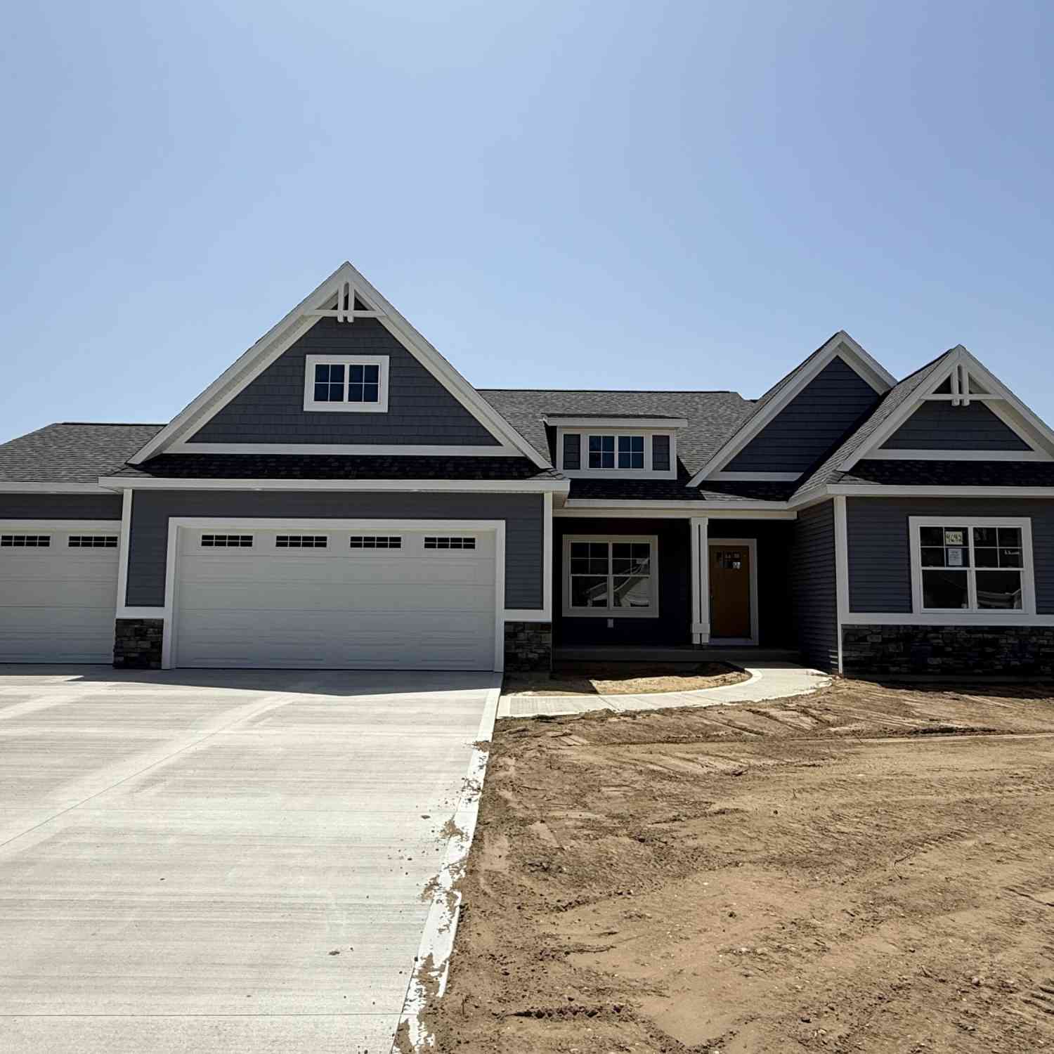 Homes For Sale - 4692 Lexem Drive #LOT 49<br/> Ottawa County, Hudsonville, MI 49426