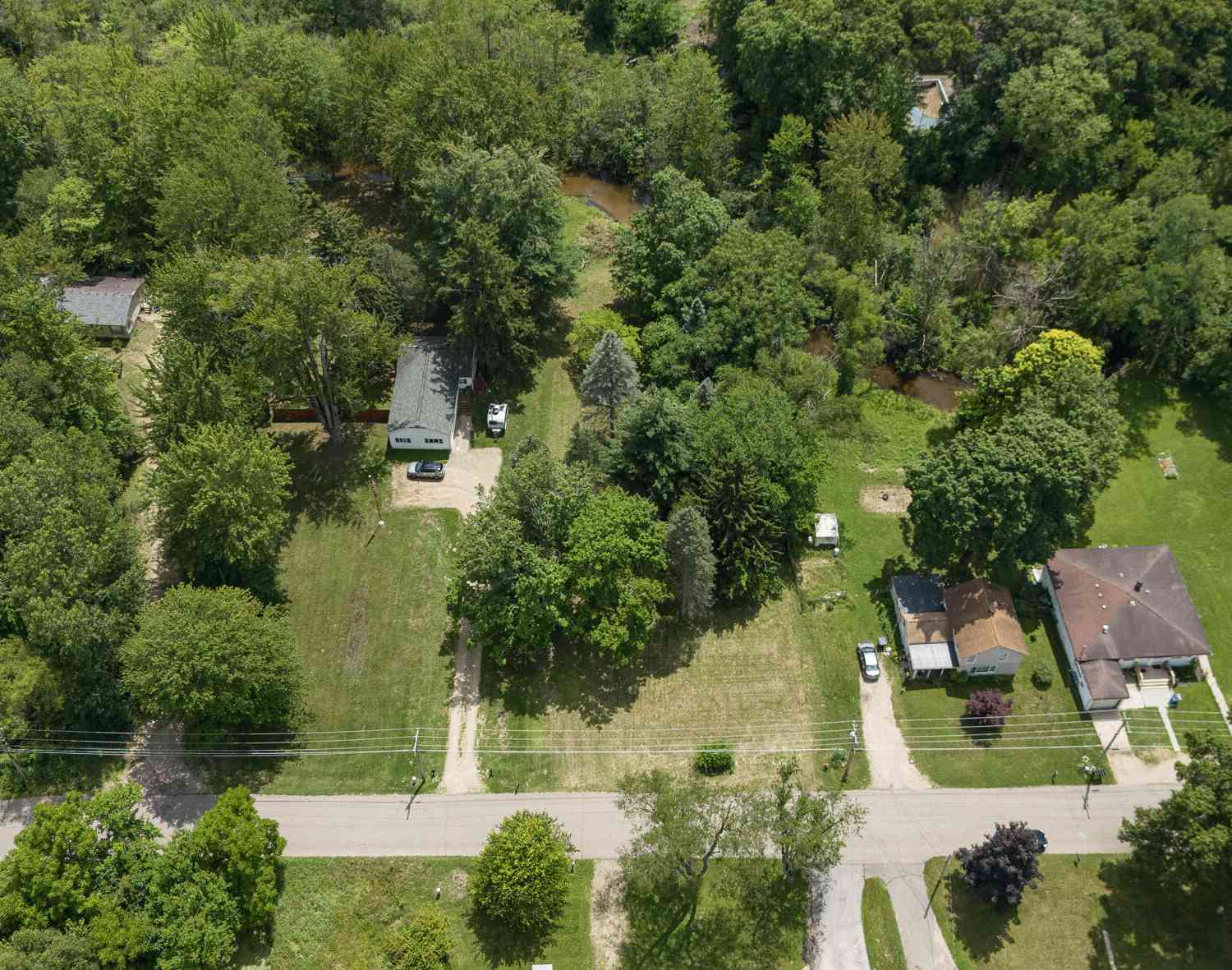Vacant Land For Sale - 626 E Berrien Street<br/> Van Buren County, Paw Paw, MI 49079