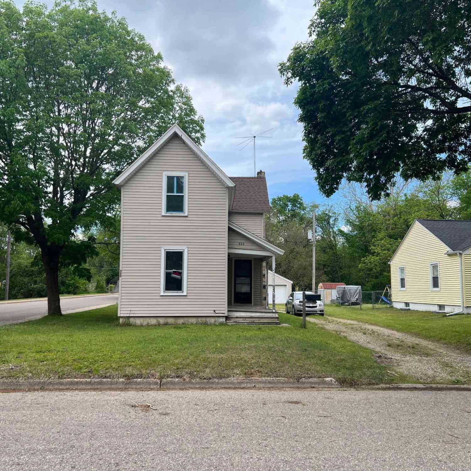 Homes For Sale - 320 Morrell Street<br/> Allegan County, Plainwell, MI 49080