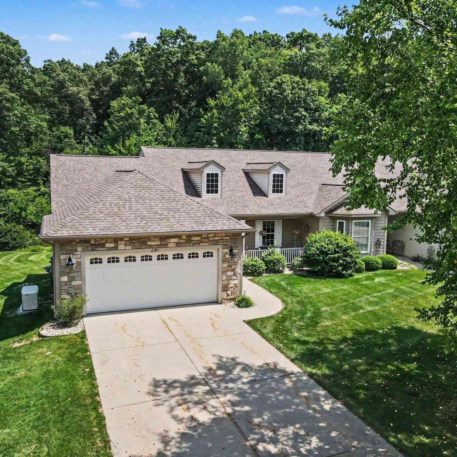 Condo For Sale - 2181 Hunters Run<br/> Kalamazoo County, Kalamazoo, MI 49048