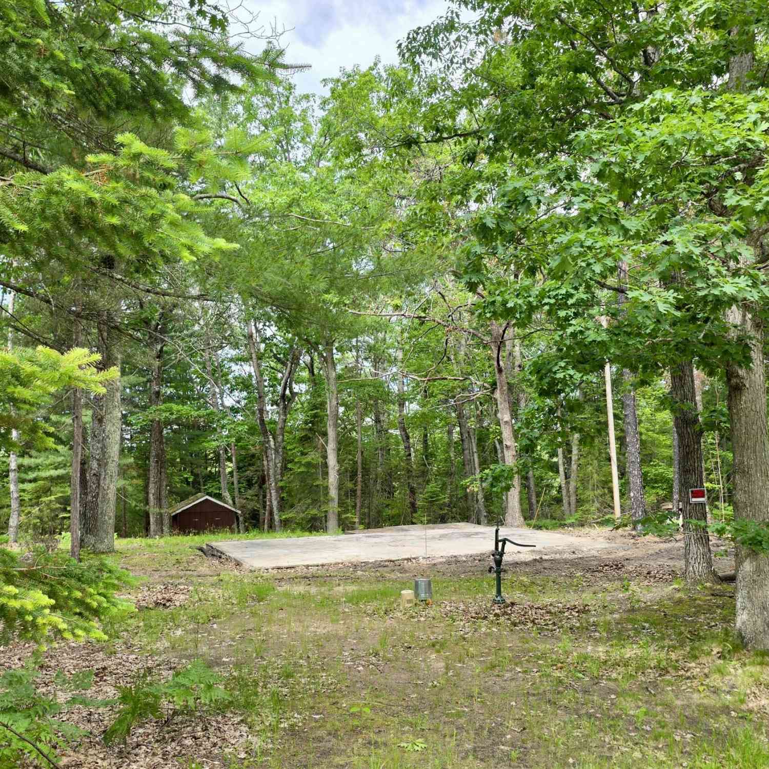 Vacant Land For Sale - Land<br/> Indian River, MI 49749