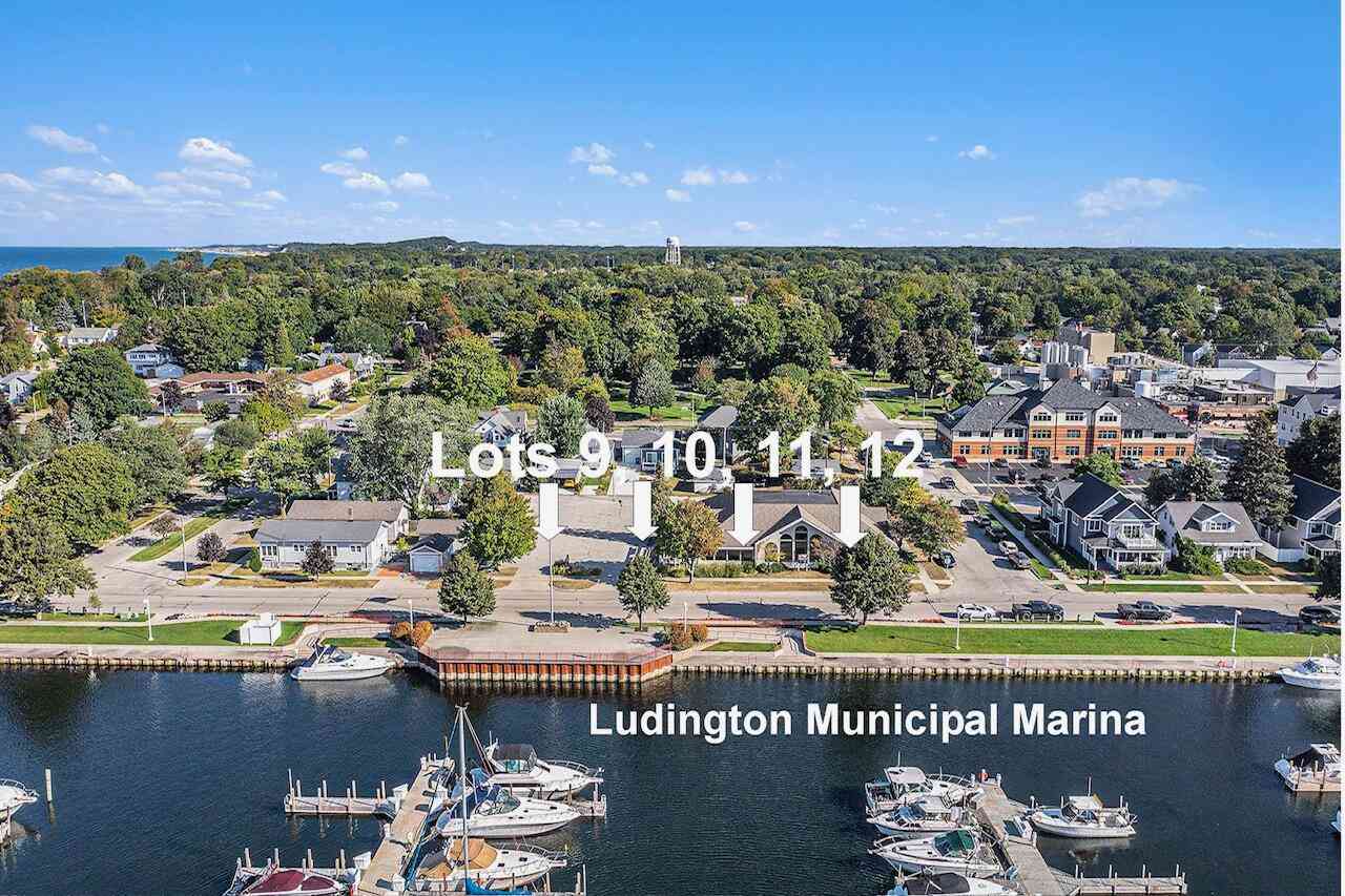 Vacant Land For Sale - 502 W Loomis Street #LOT 10<br/> Ludington, MI 49431