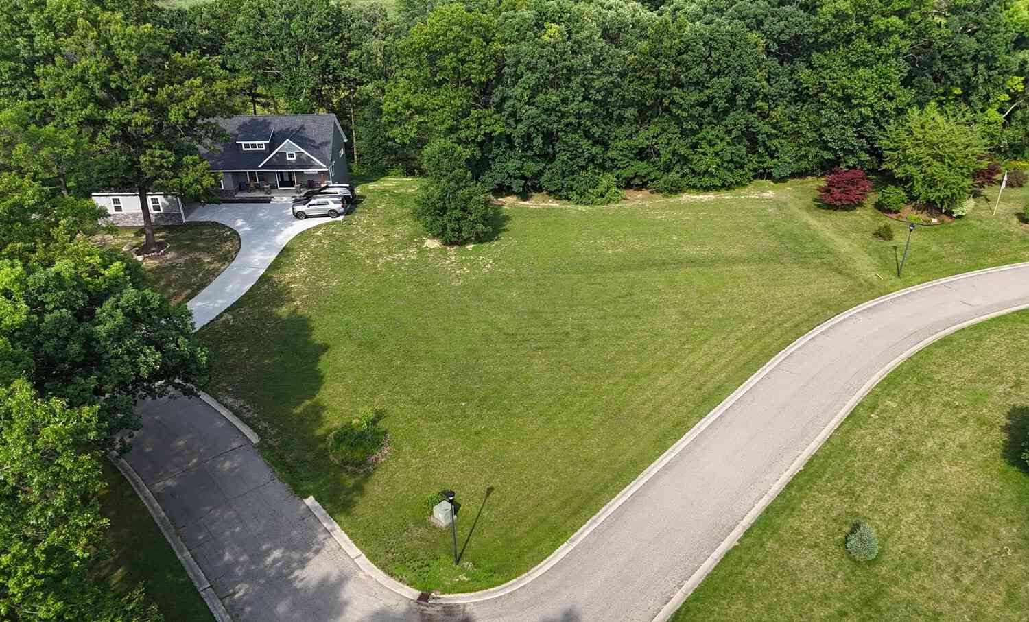Vacant Land For Sale - 00 Scenic Hills Drive<br/> Jackson County, Jackson, MI 49201