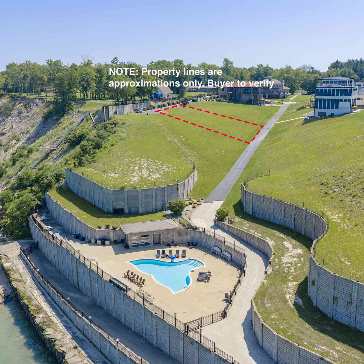 Vacant Land For Sale - 632 N Sul Lago<br/> Benton Harbor, MI 49022