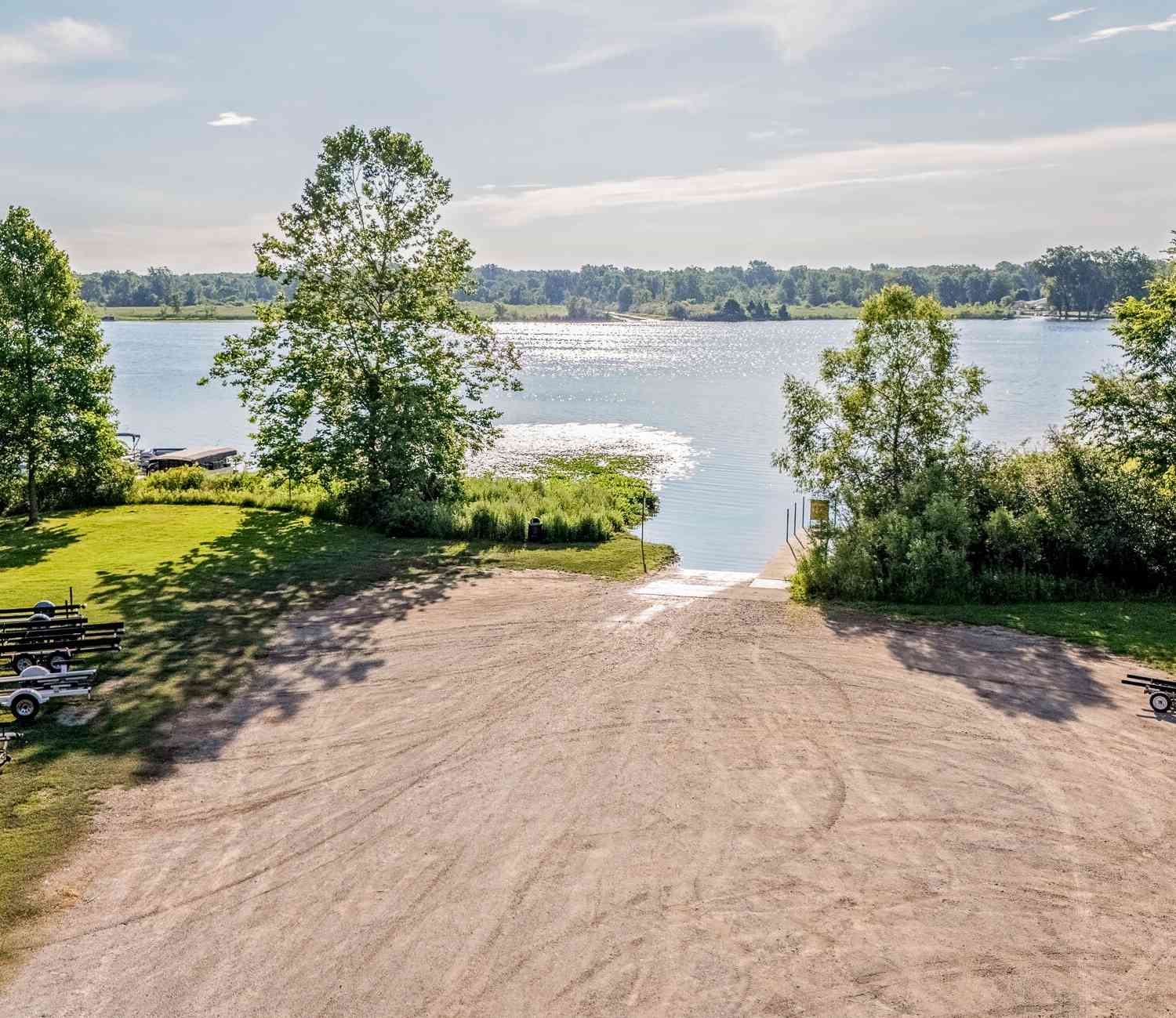 Vacant Land For Sale - North Drive<br/> Brooklyn, MI 49230