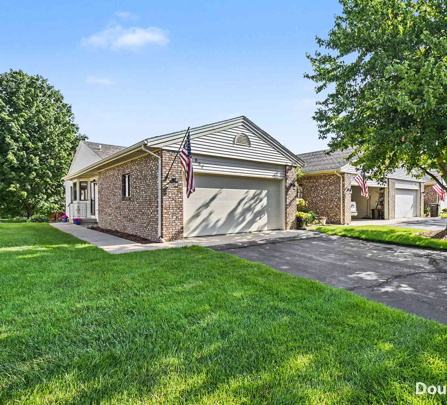 Condo For Sale - 867 Bayou Drive<br/> Kent County, Byron Center, MI 49315