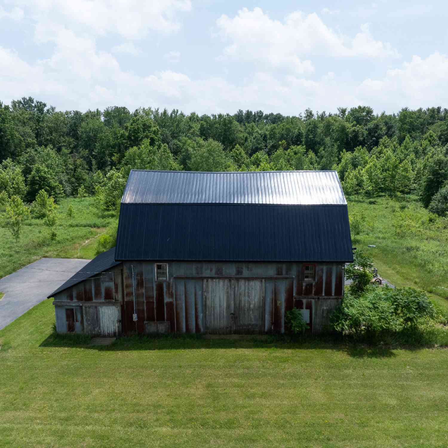 Vacant Land For Sale - 19280 Michigan 60<br/> Calhoun County, Homer, MI 49245