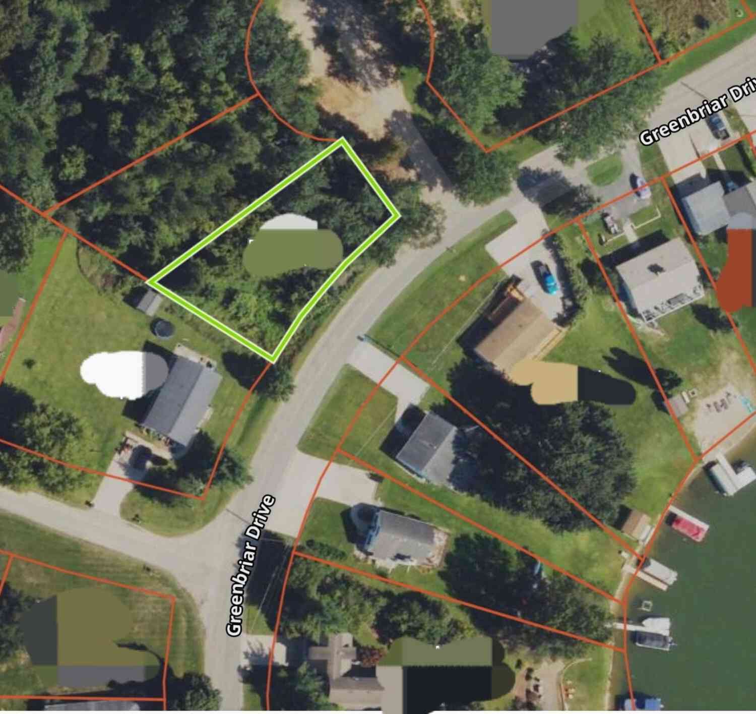 Vacant Land For Sale - 11838 Greenbriar Drive<br/> Hillsdale County, Jerome, MI 49249