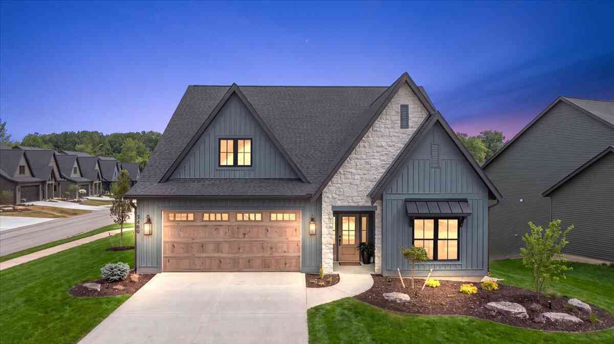 Condo For Sale - 3409 Broadleaf Lane<br/> Jenison, MI 49428