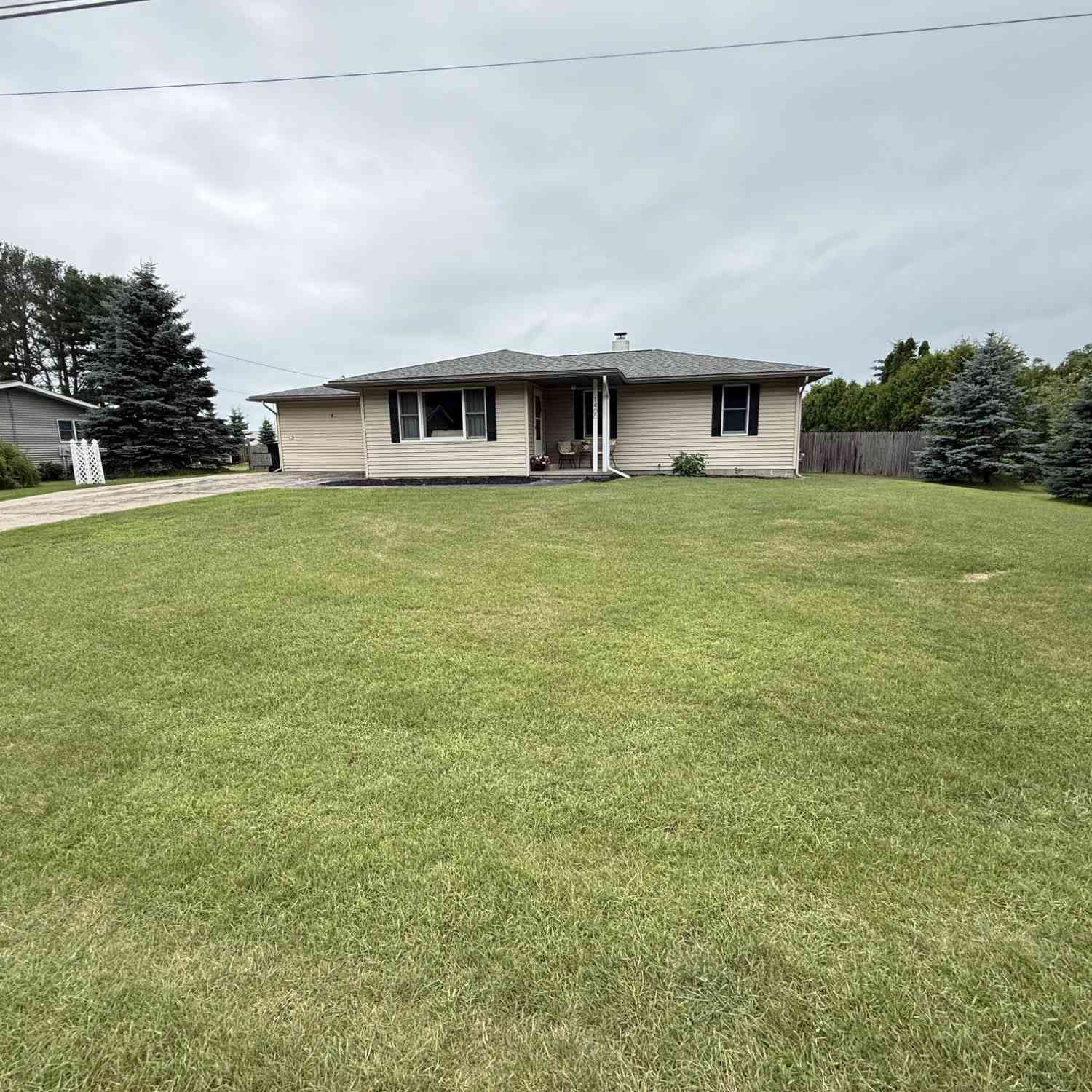 Homes For Sale - 1400 Perry Street<br/> Manistee County, Manistee, MI 49660