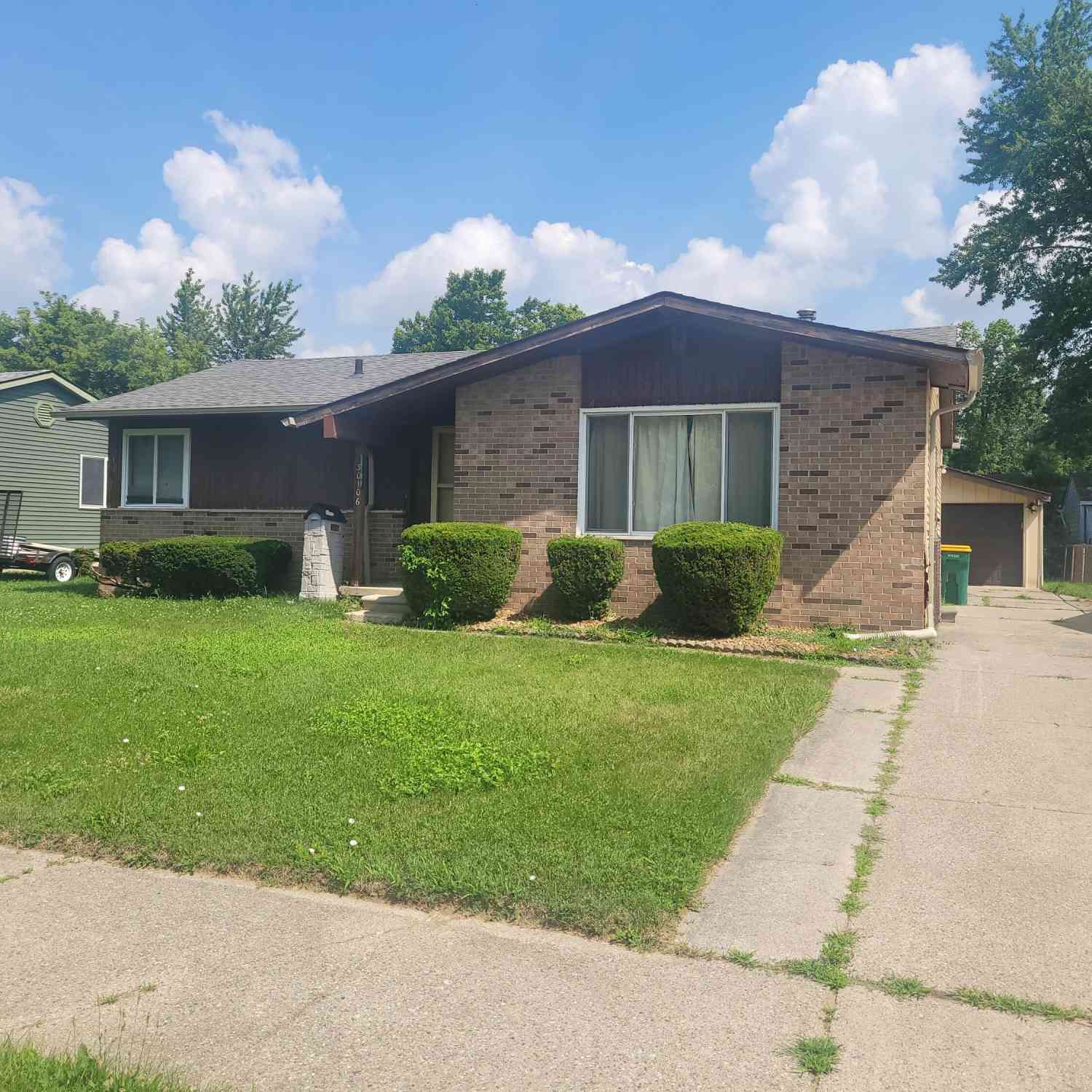 Homes For Sale - 30106 Jamestown Street<br/> Romulus, MI 48174