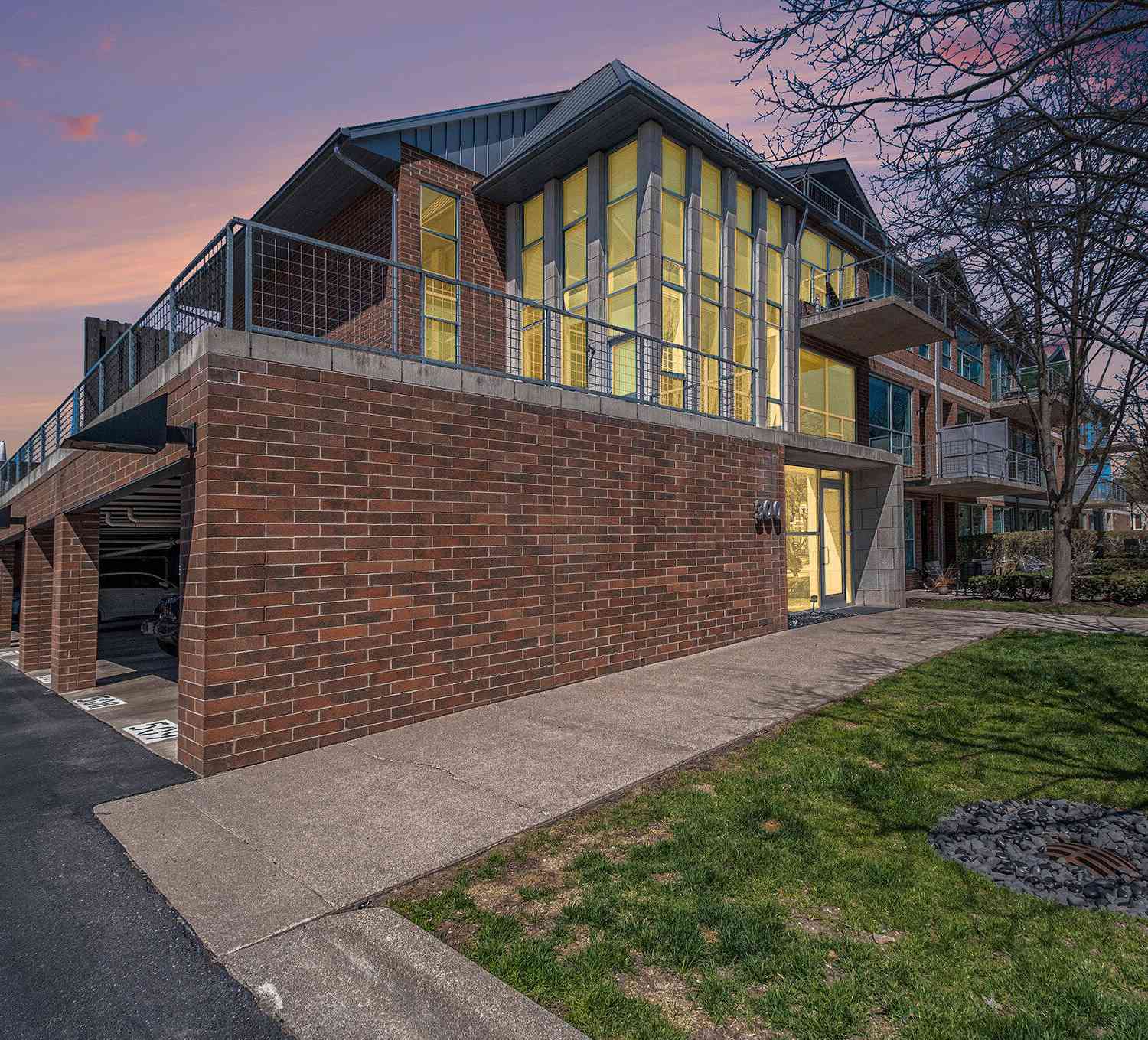 Condo For Rent - 300 Hamilton Street #204<br/> Plymouth, MI 48170
