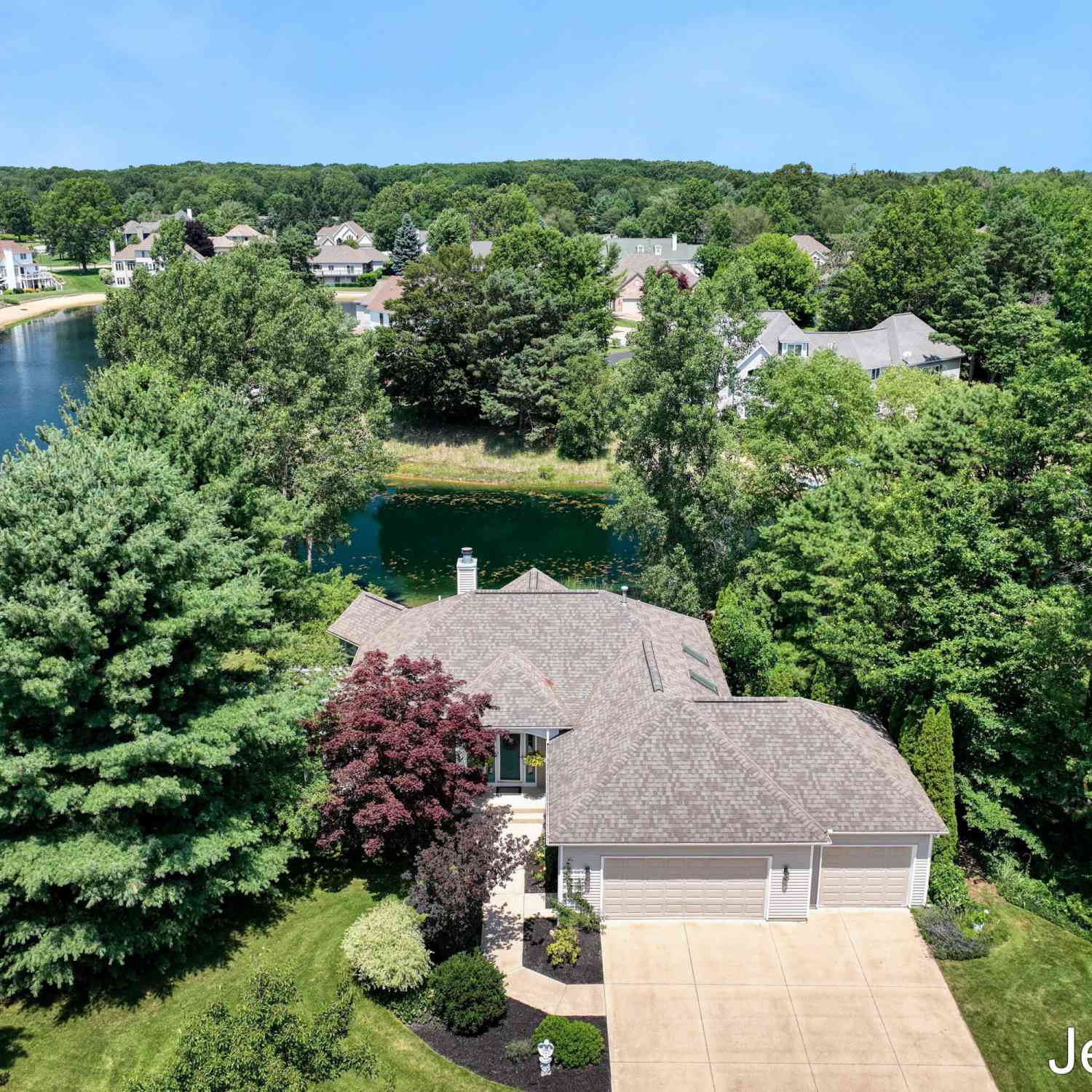 Homes For Sale - 1901 Goldeneye Drive<br/> Holland, MI 49424