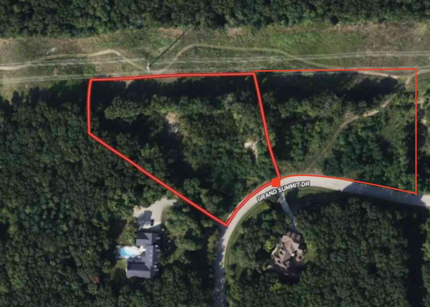 Vacant Land For Sale - 9373 Grand Summit Drive #26  27<br/> Fenton, MI 48430