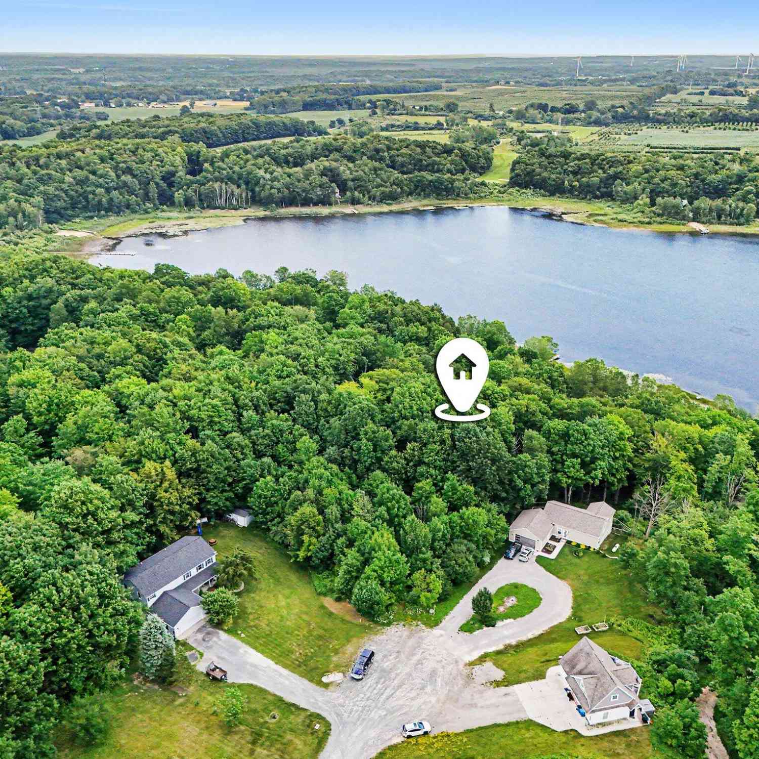Vacant Land For Sale - 5456 W Ridge Drive<br/> Ludington, MI 49431