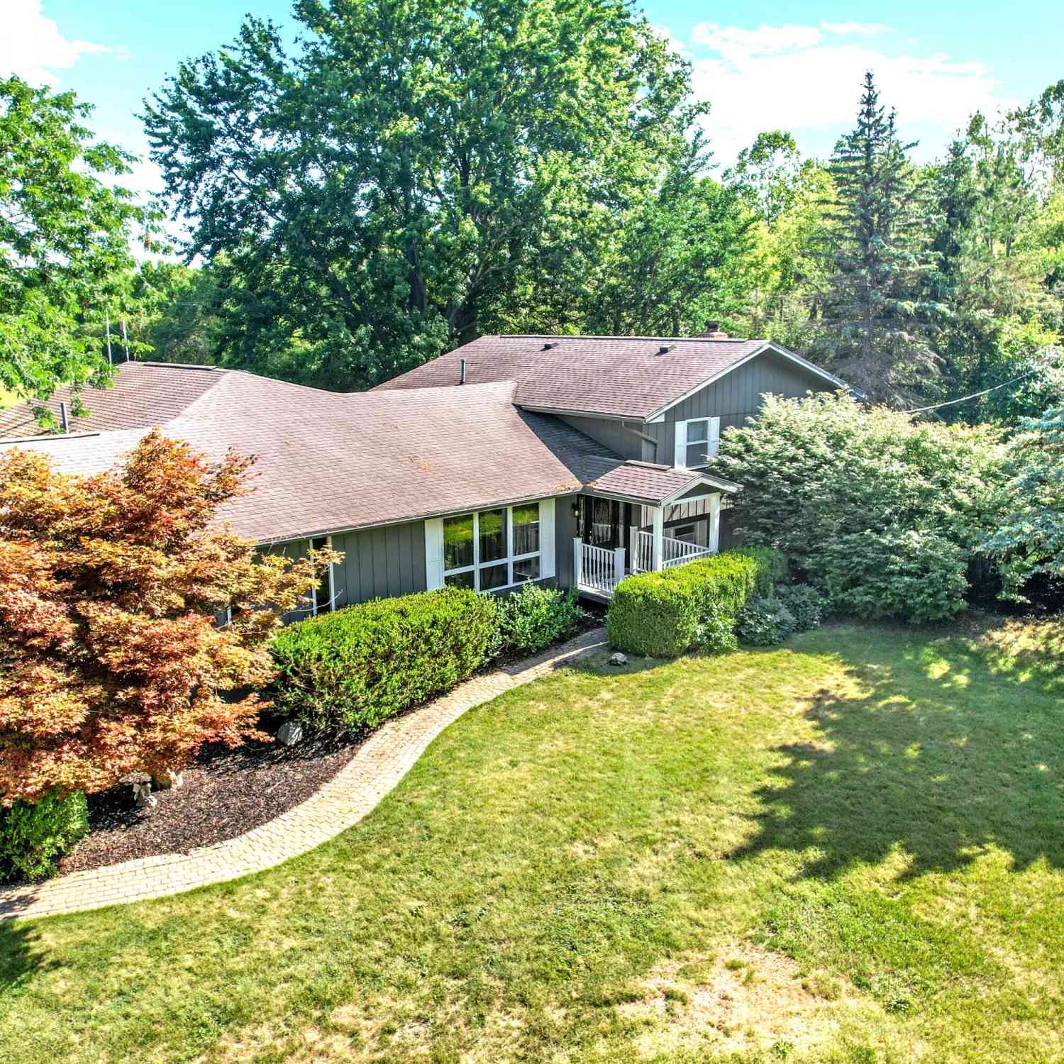 Homes For Sale - 1440 Day Road<br/> Milan, MI 48160