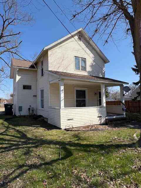 Homes For Sale - 1513 E Oakland Avenue<br/> Lansing, MI 48906