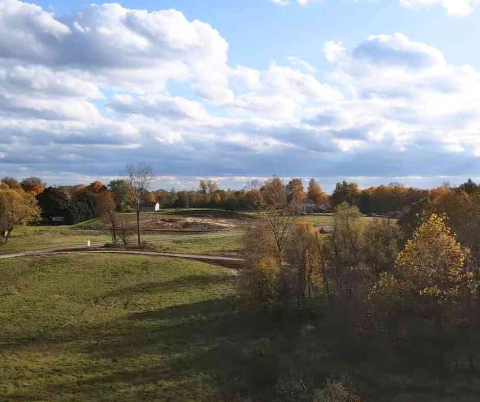 Vacant Land For Sale - 14076 Sheffield's Way<br/> Marne, MI 49435