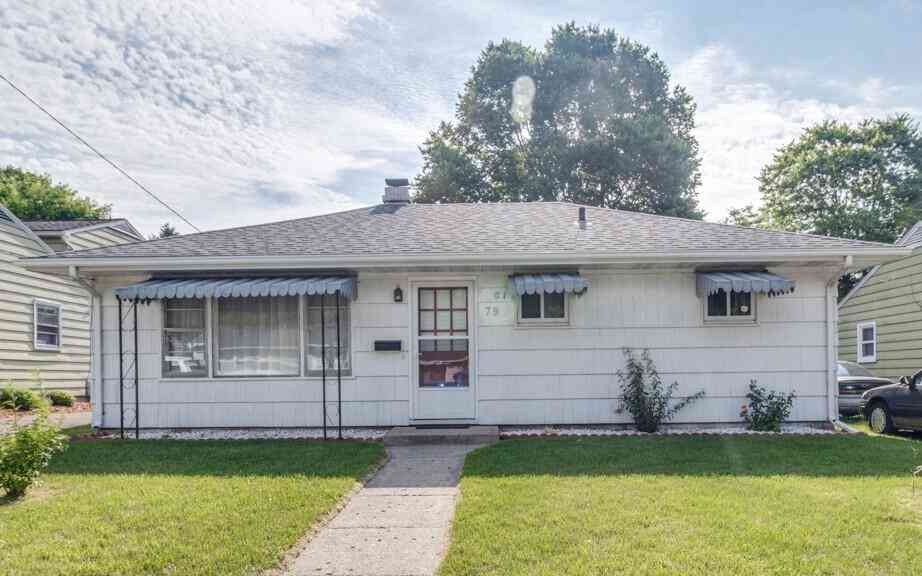 Homes For Sale - 79 S Cedar Avenue<br/> Battle Creek, MI 49037