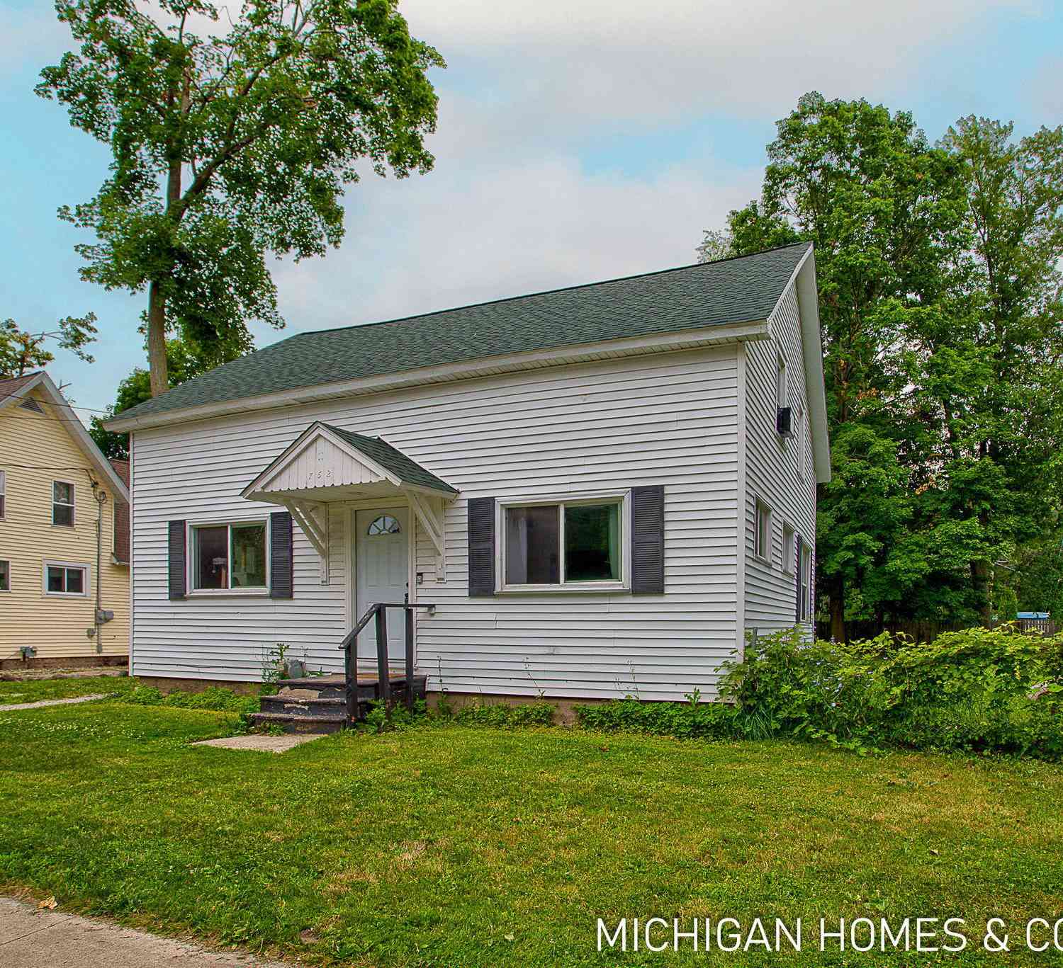 Homes For Sale - 752 Jordan Lake Avenue<br/> Lake Odessa, MI 48849