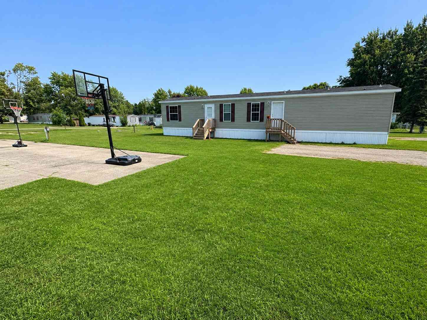 Mobile Home For Sale - 1362 Michigan #89-183<br/> Otsego, MI 49078