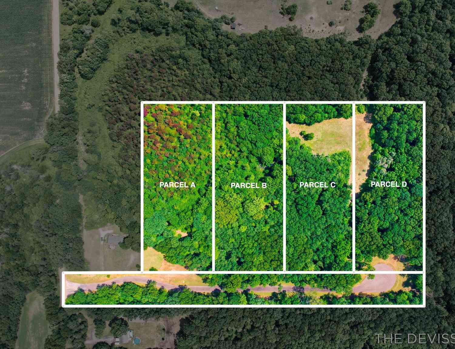 Vacant Land For Sale - LOT C Rolling Ridge Road<br/> Allegan County, Allegan, MI 49010