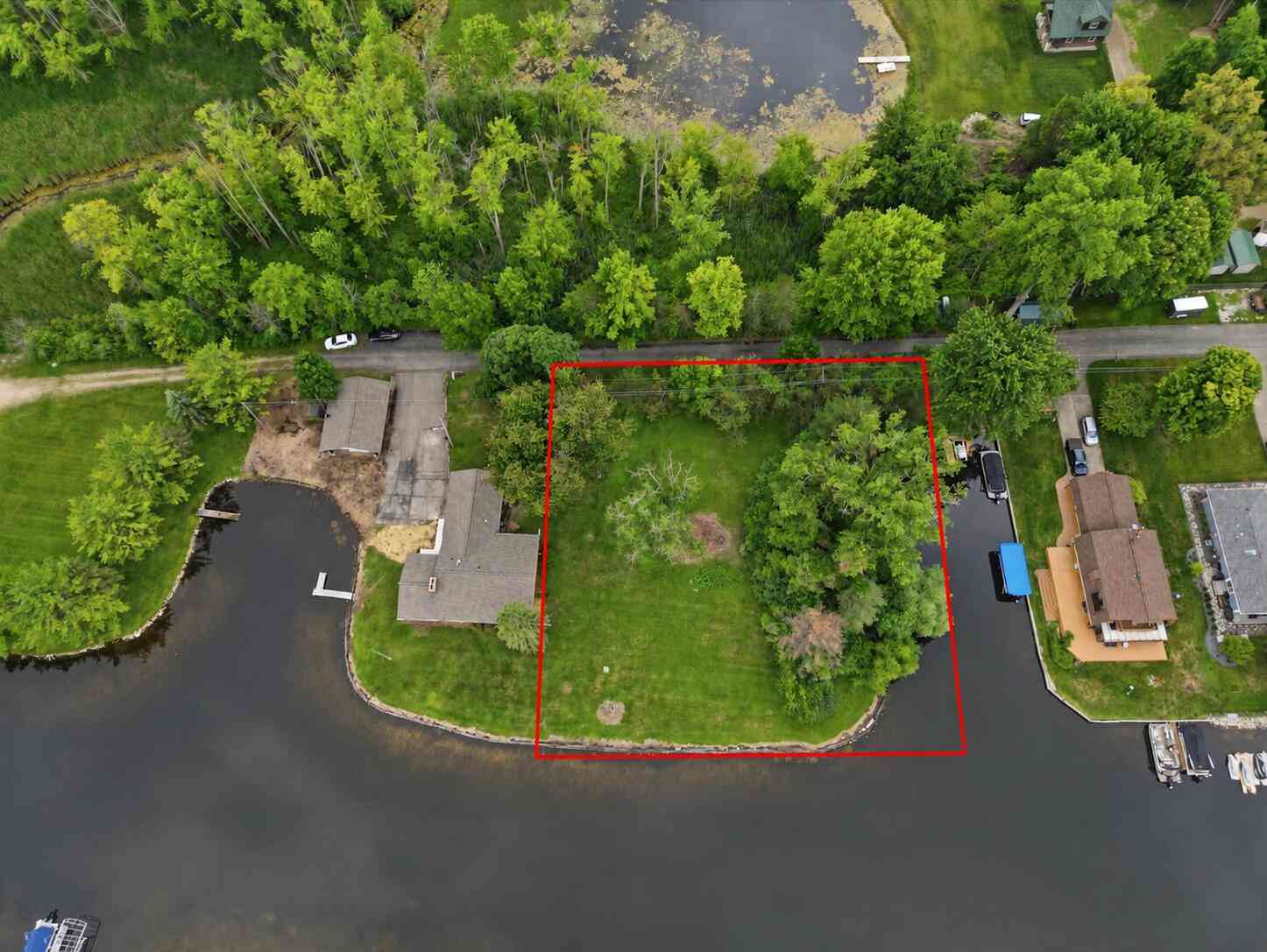 Vacant Land For Sale - Wynns Vacant Lot<br/> Pinckney, MI 48169
