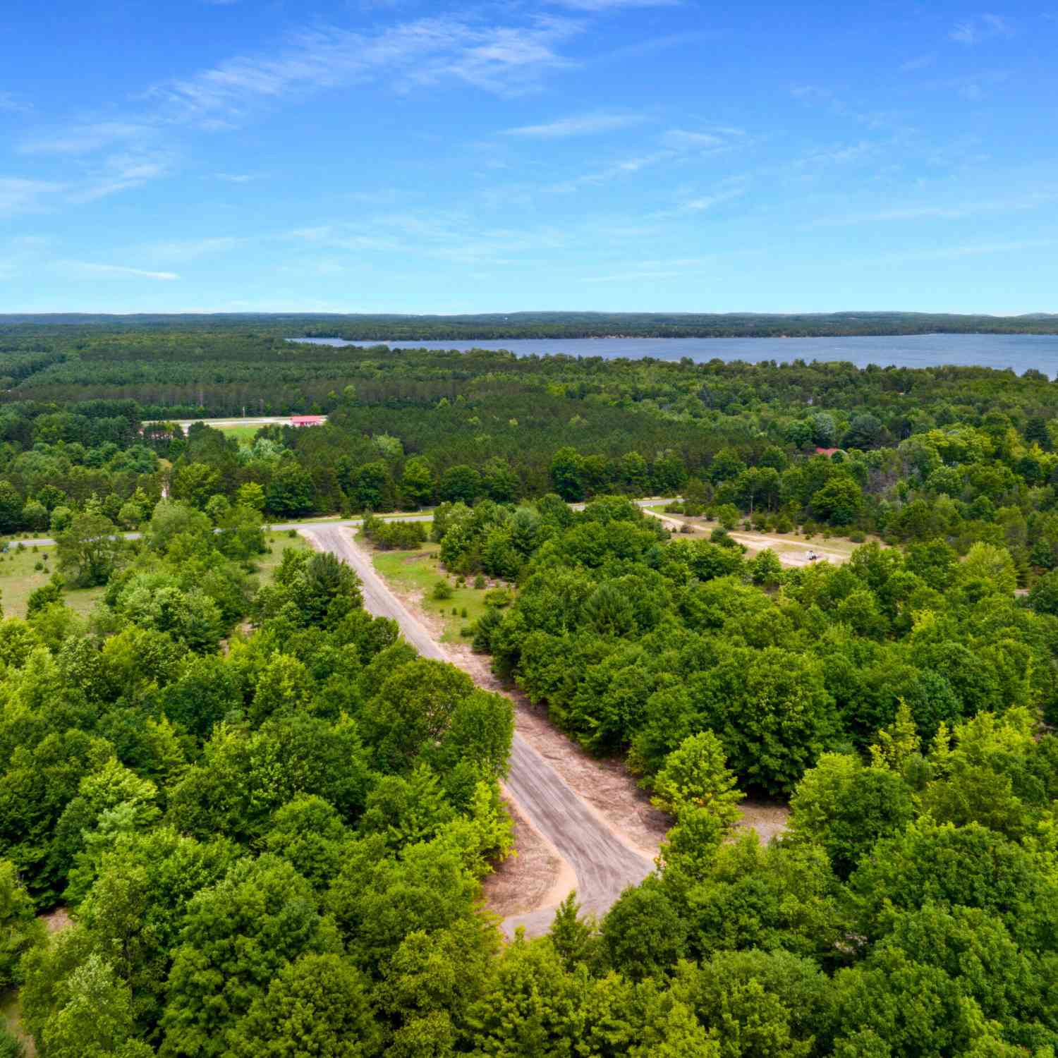 Vacant Land For Sale - Sadie Lane #PARCEL 'D'<br/> Bear Lake, MI 49614
