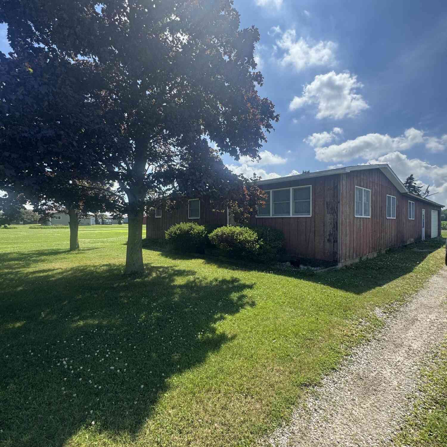Mobile Home For Sale - 1247 N Steel Road<br/> Merrill, MI 48637