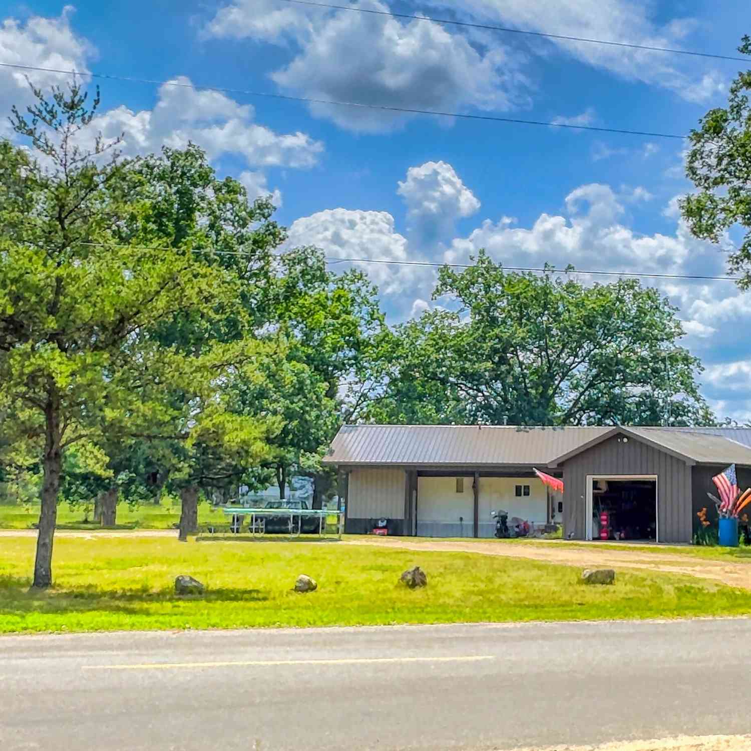 Mobile Home For Sale - 3973 E 3 Mile Road<br/> Lake County, Luther, MI 49656