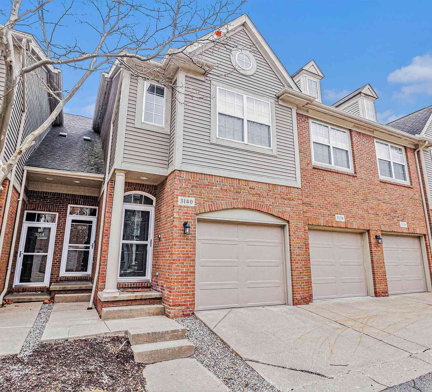Condo For Rent - 3138 Asher Road<br/> Ann Arbor, MI 48104